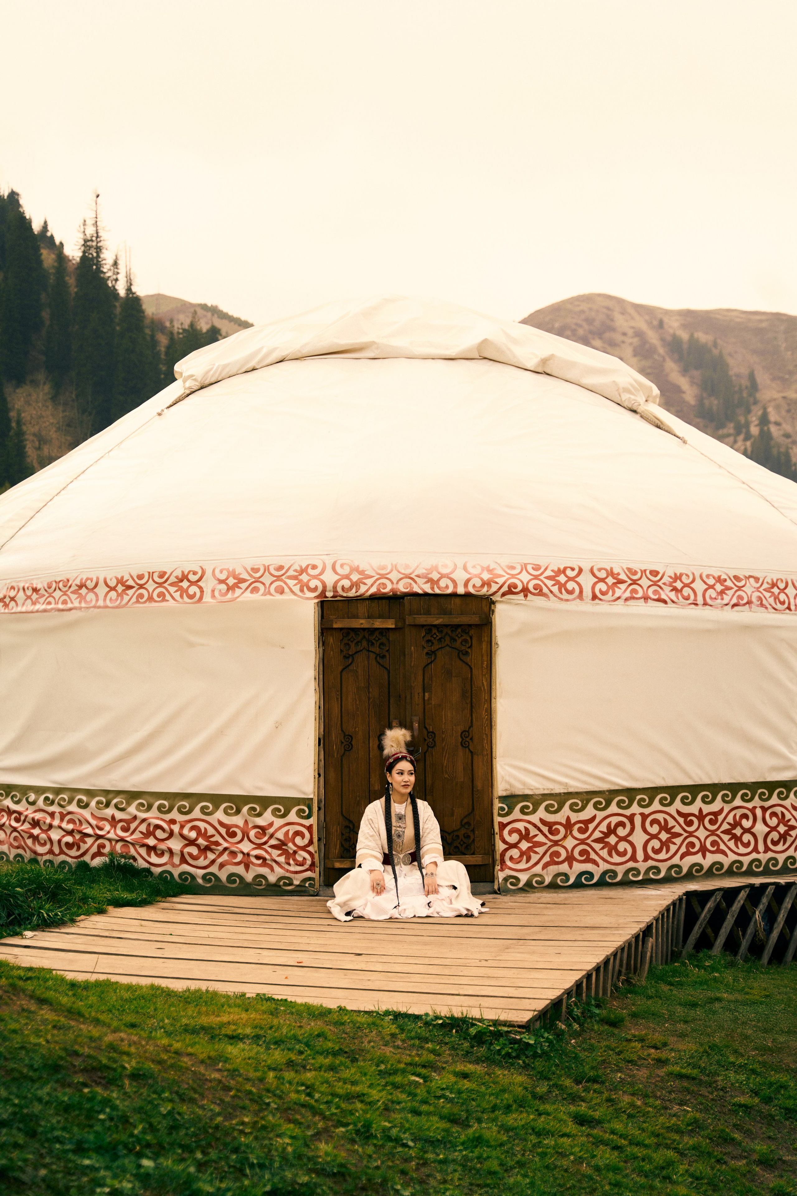 Искарова Зарина, фотограф в Алматы