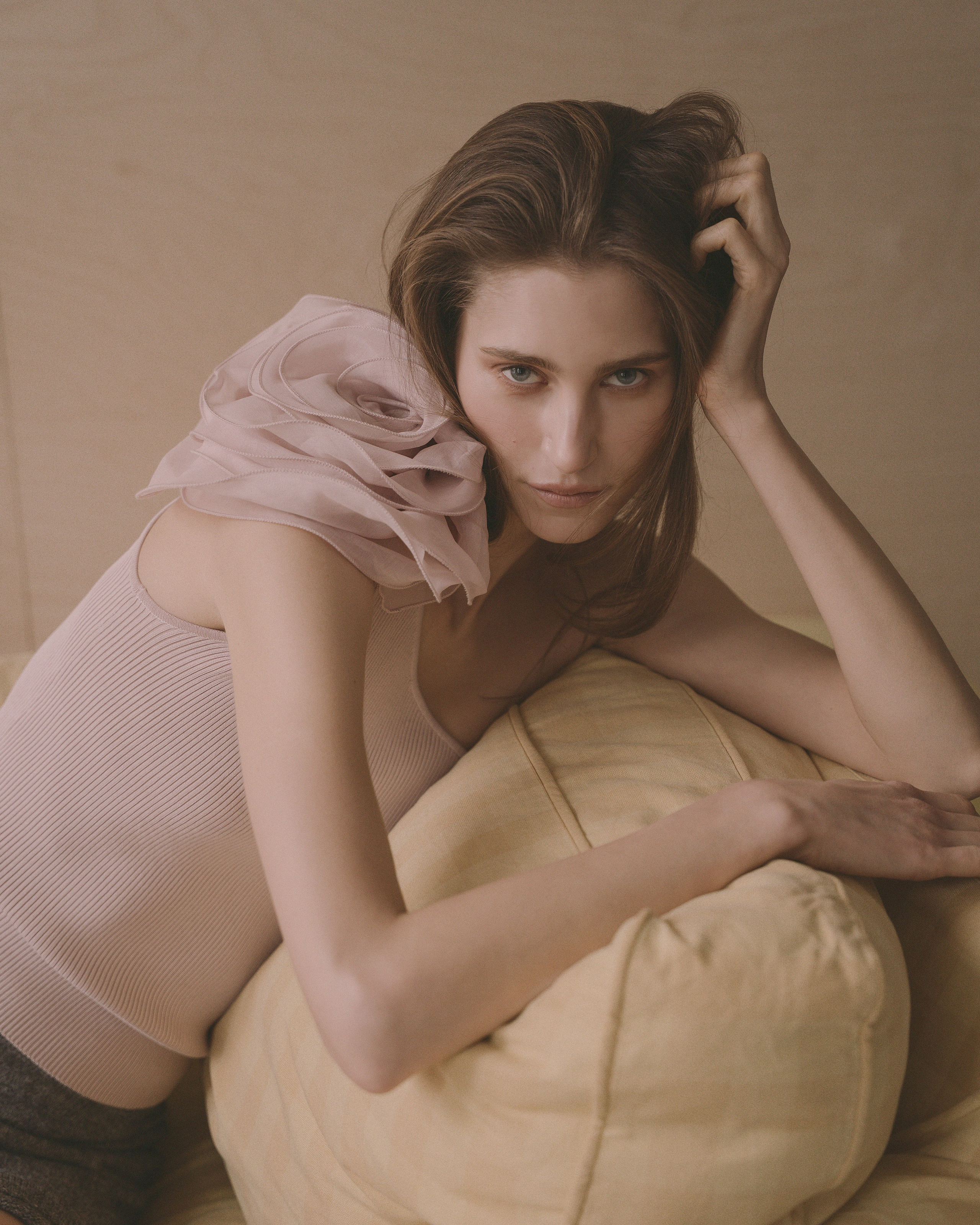 Liza. Commercial photographer Natalia Bychkova