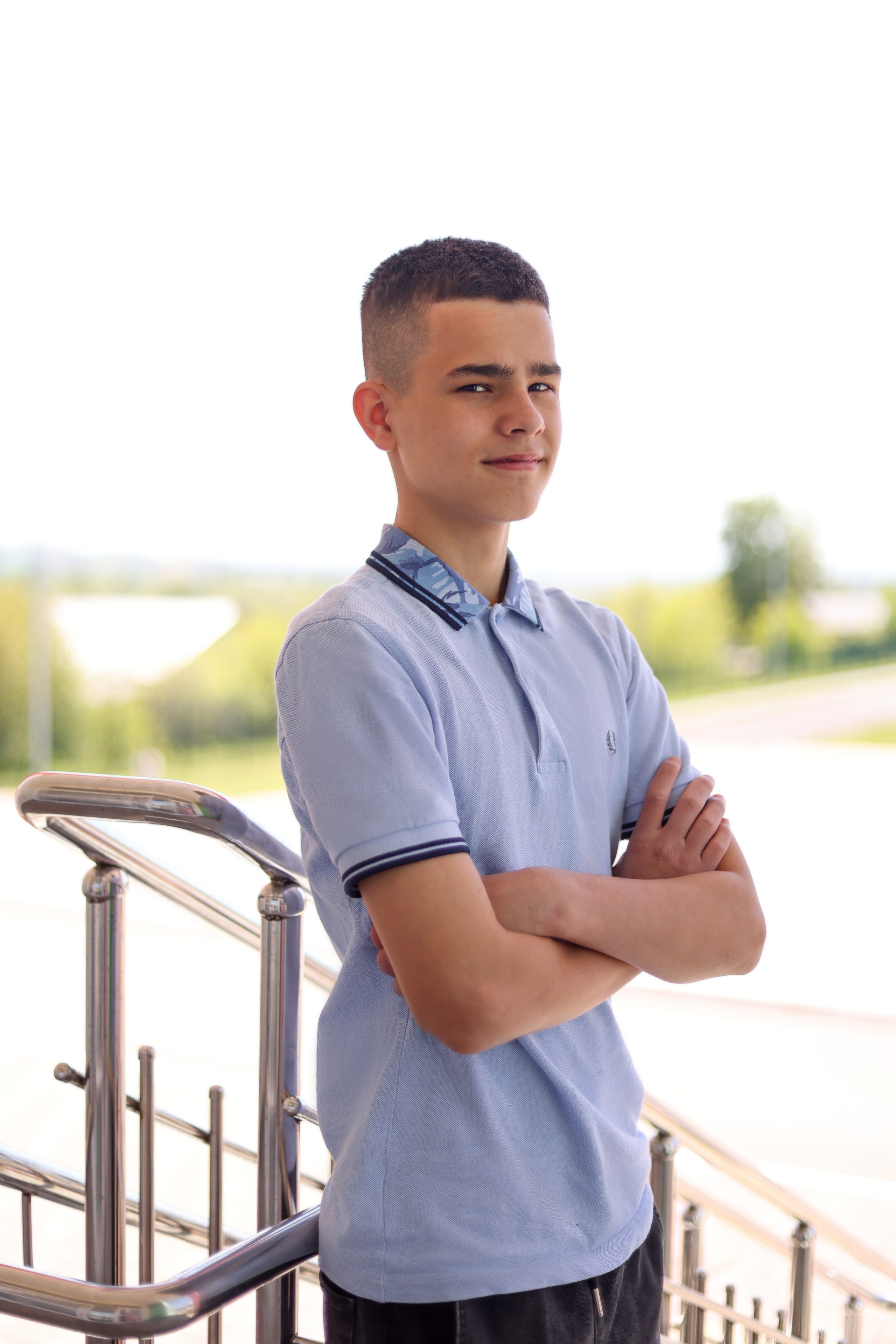 Индивидуальные съёмки. Школьный фотограф