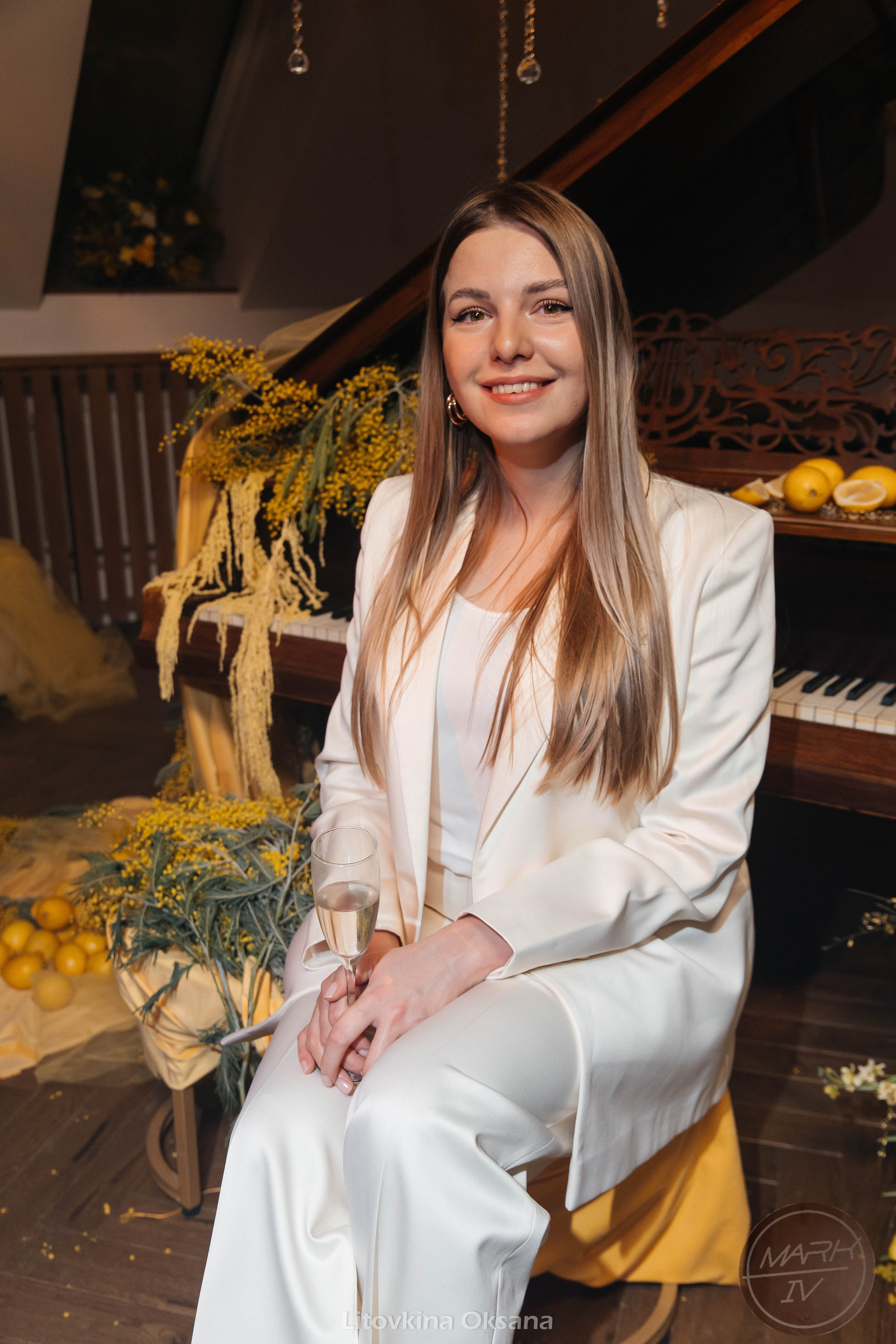 Открытие фотостудии Mark IV. Свадебный и репортажный фотограф МОСКВА