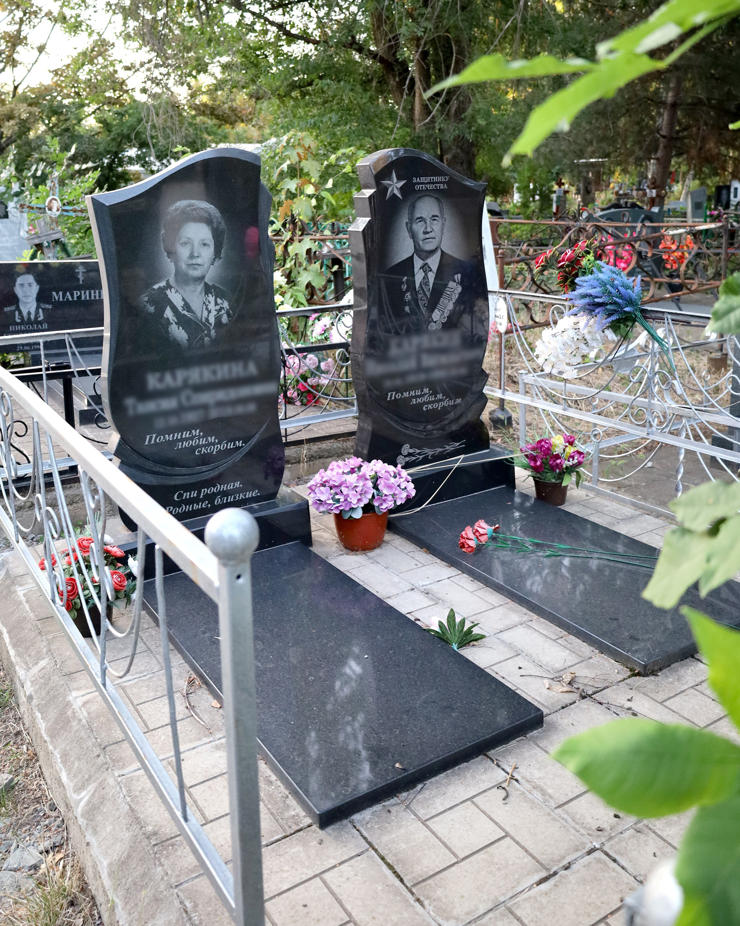 Примеры работ, фото. Гранит и мрамор, Краснодар