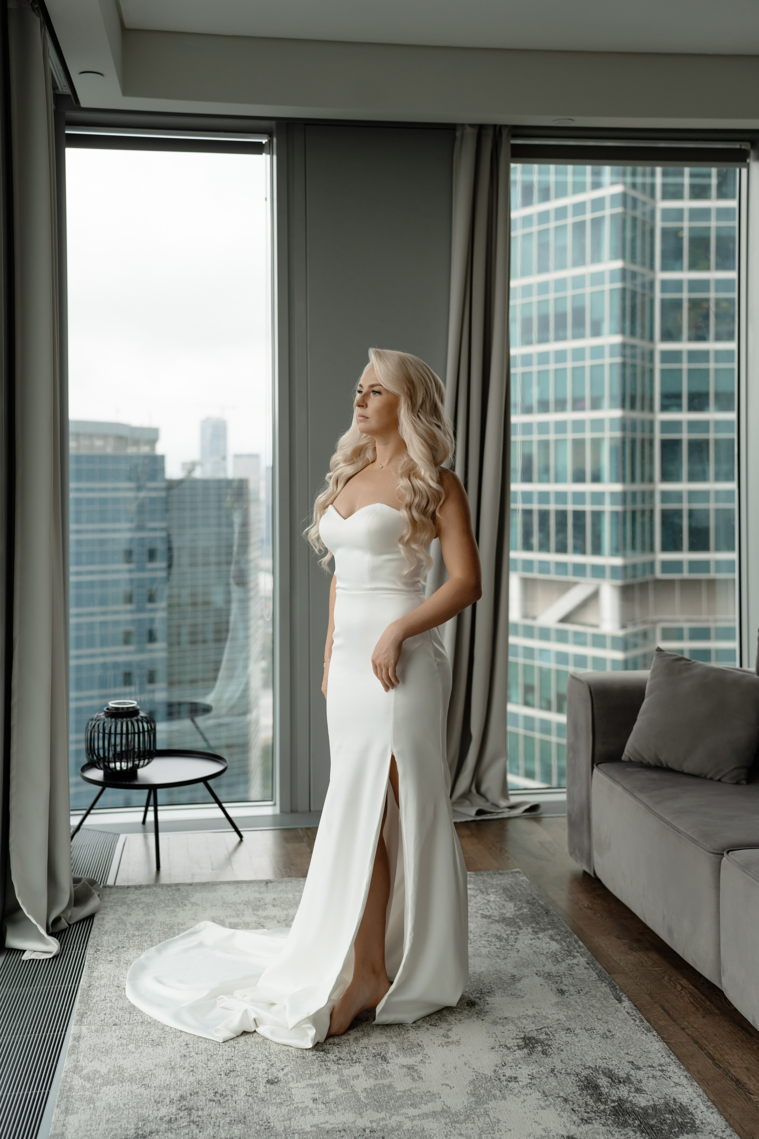 Свадебная фотосессия в Barvikha Luxury Village. Свадебный и семейный фотограф в Москве Светлана Зоткина