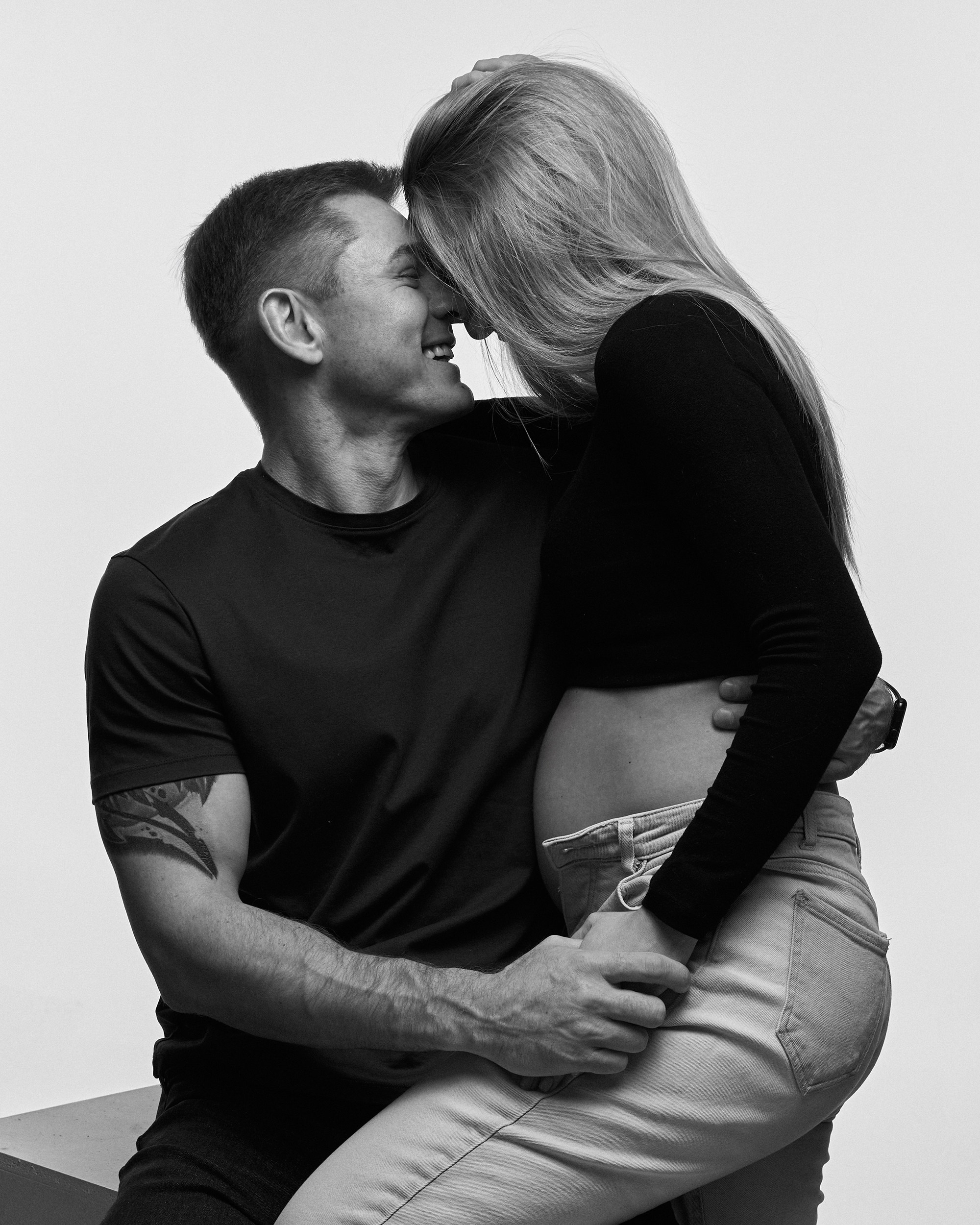 МИША И ЛЕРА. Портретный фотограф в Павлодаре Руслан Насыров