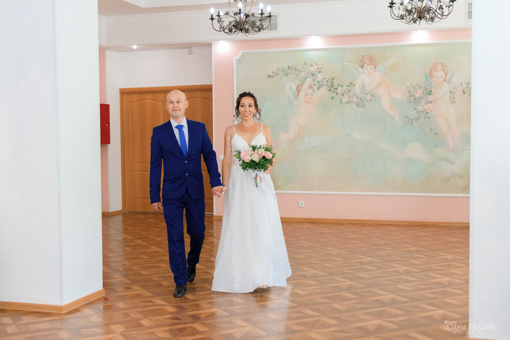 Свадьба Наталии и Владислава. Фотограф в Саратове Ольга Мазлова