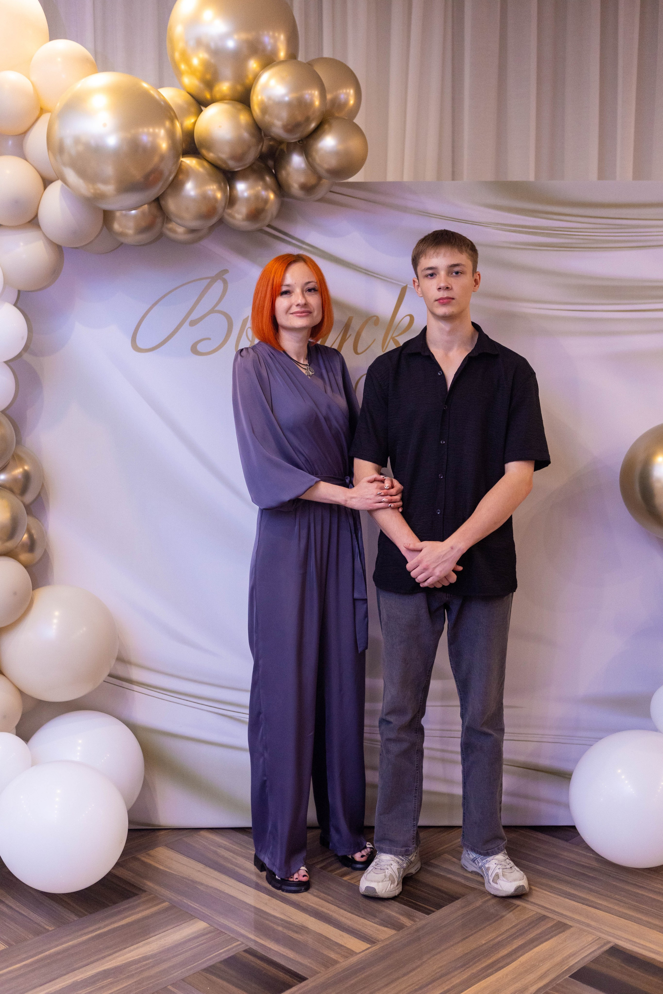 Выпускной 11а в Брудершафте 2025 г. Свадебный и предметный фотограф Ренат Каламперов