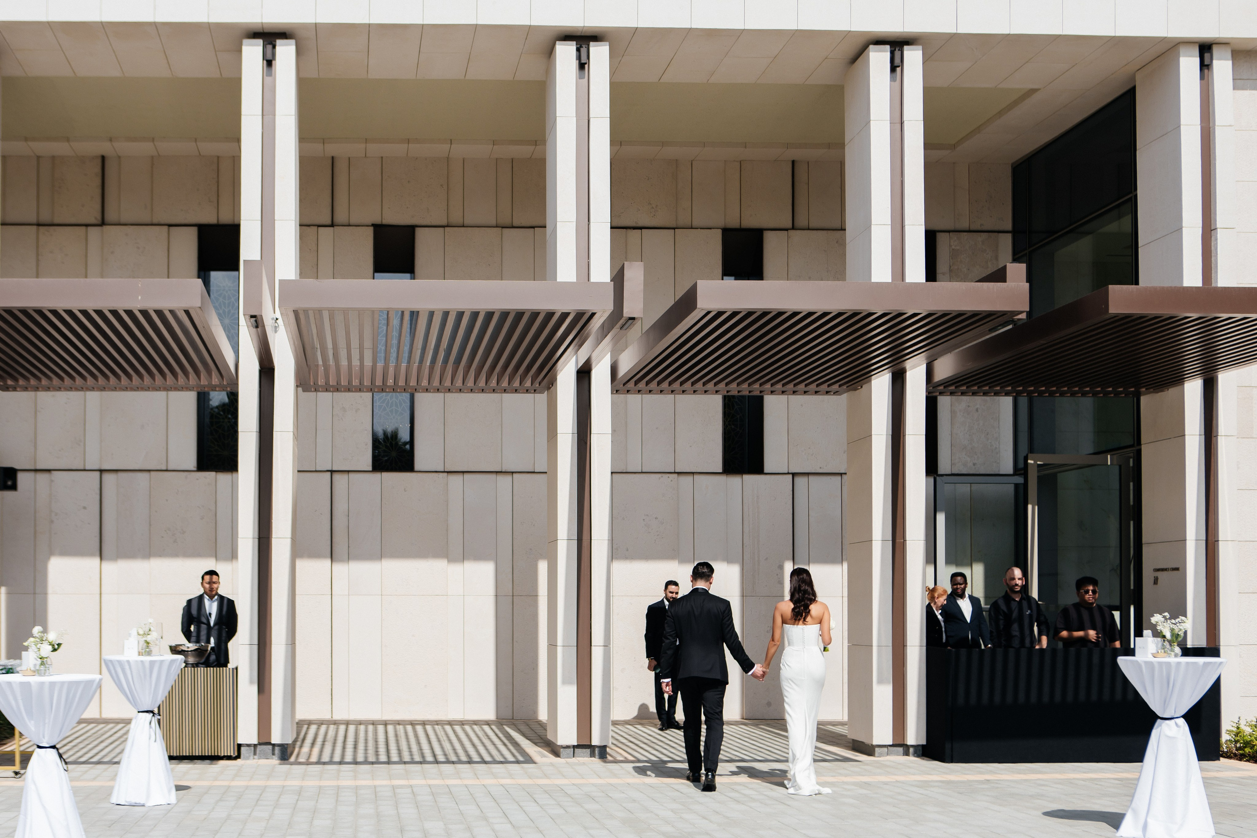 Wedding Atlantis. Valery Litvinova Photography
