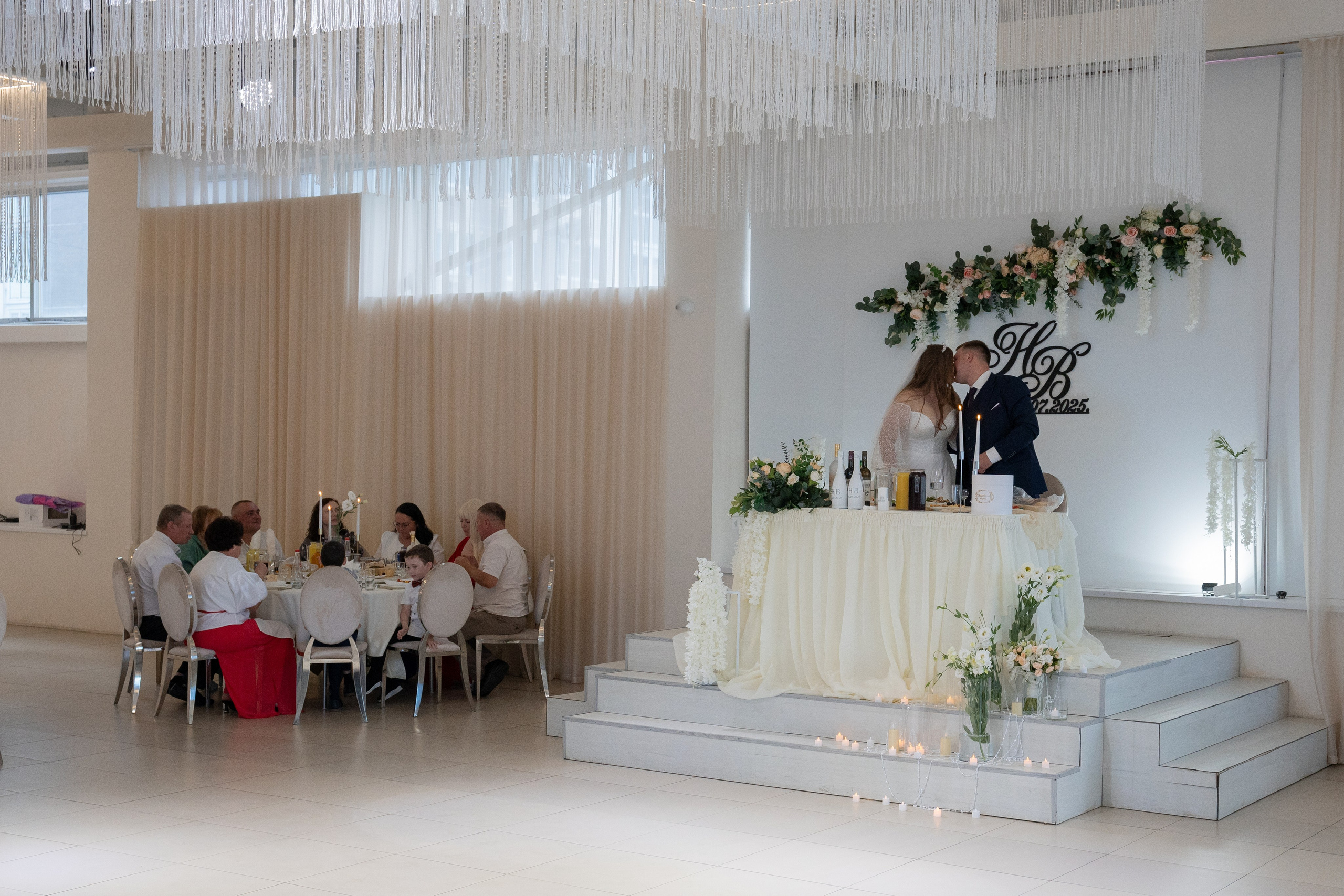 Свадебная фотосессия Николая и Виктории в Липецке