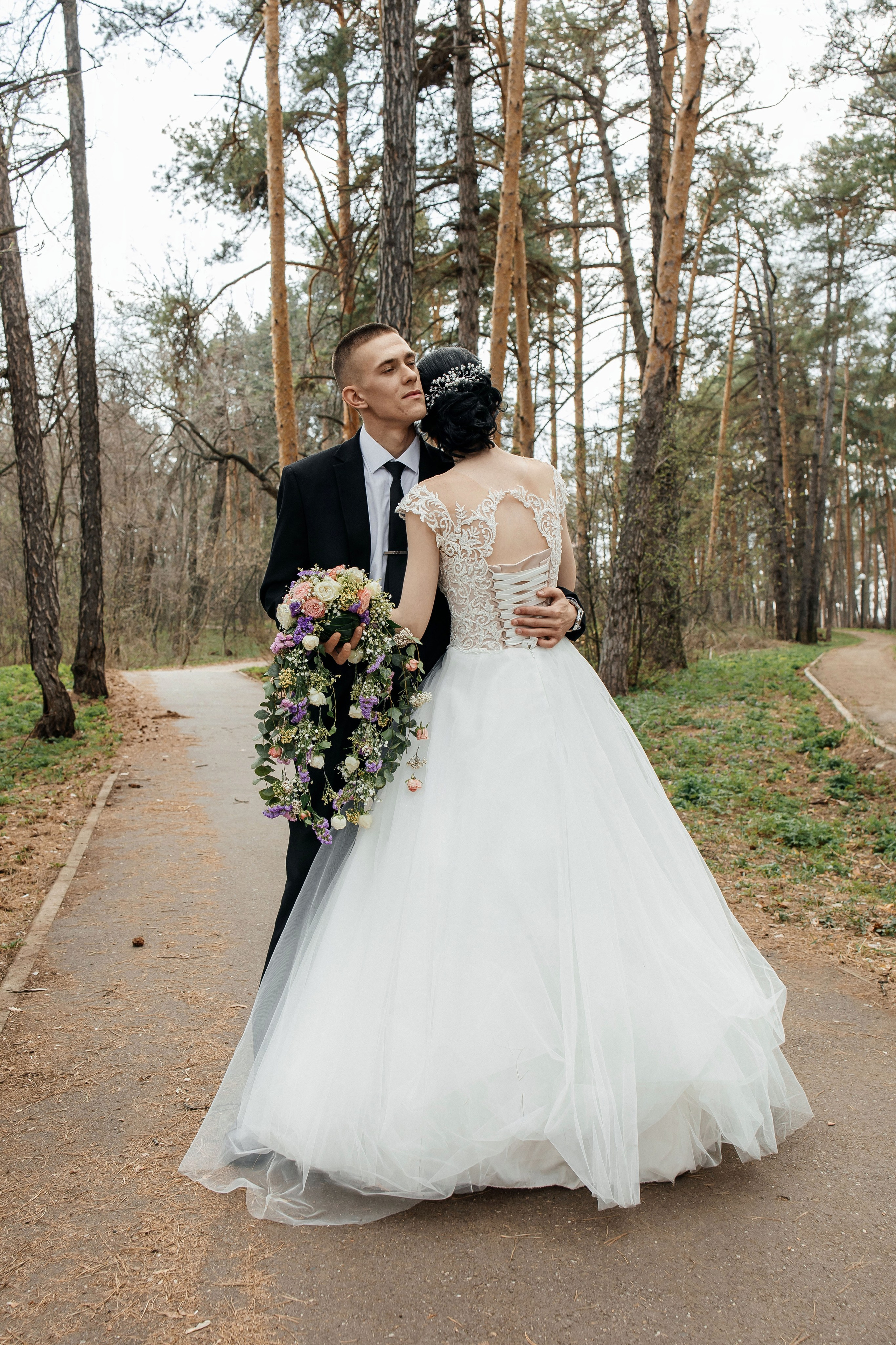 Polina and Rafael. Фотограф