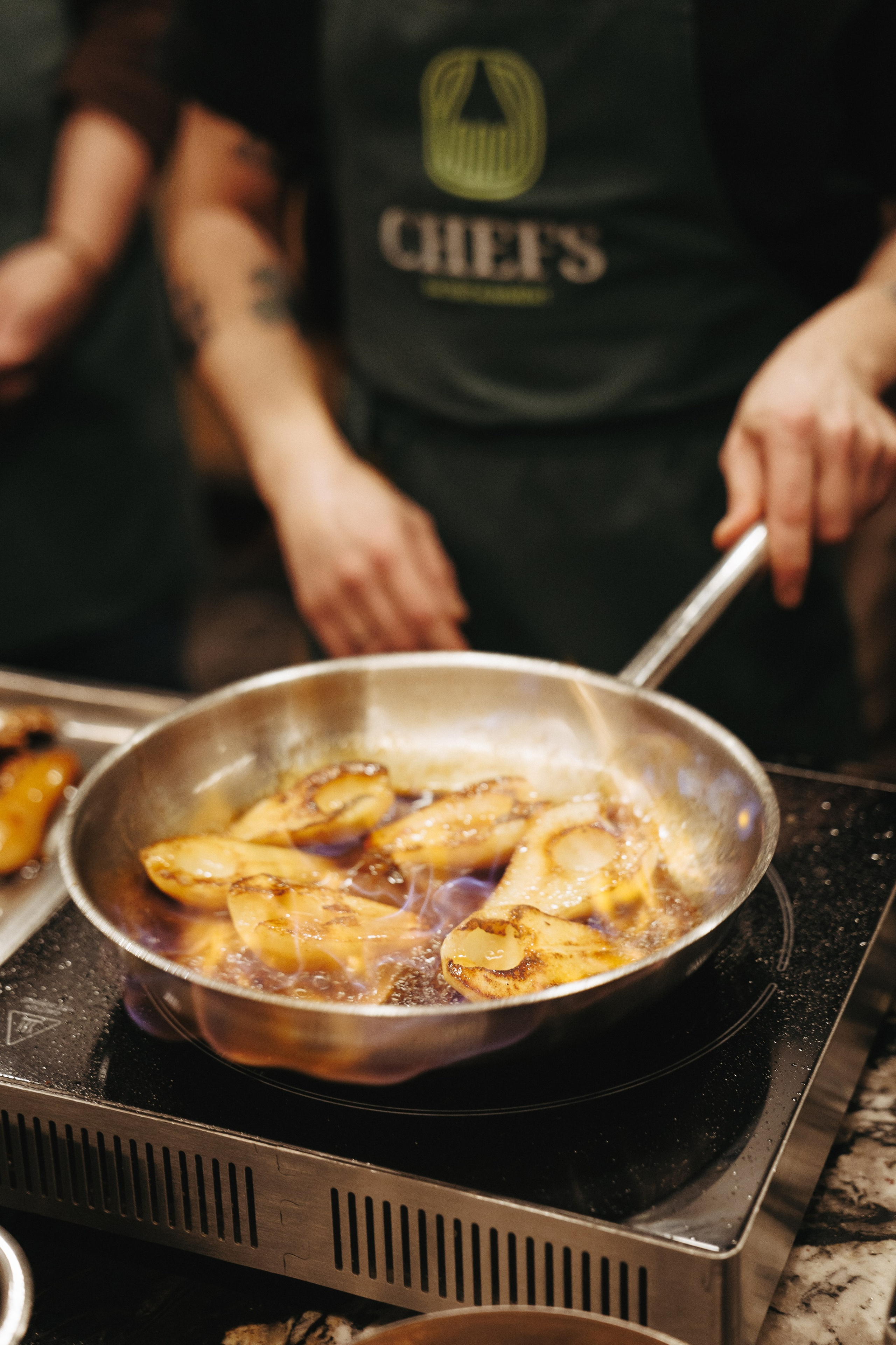 Репортажная фотосессия «Polygen Animal Health» в «Chefs Eatertainment». Профессиональный фотограф в Санкт-Петербурге Александр Волосенцев