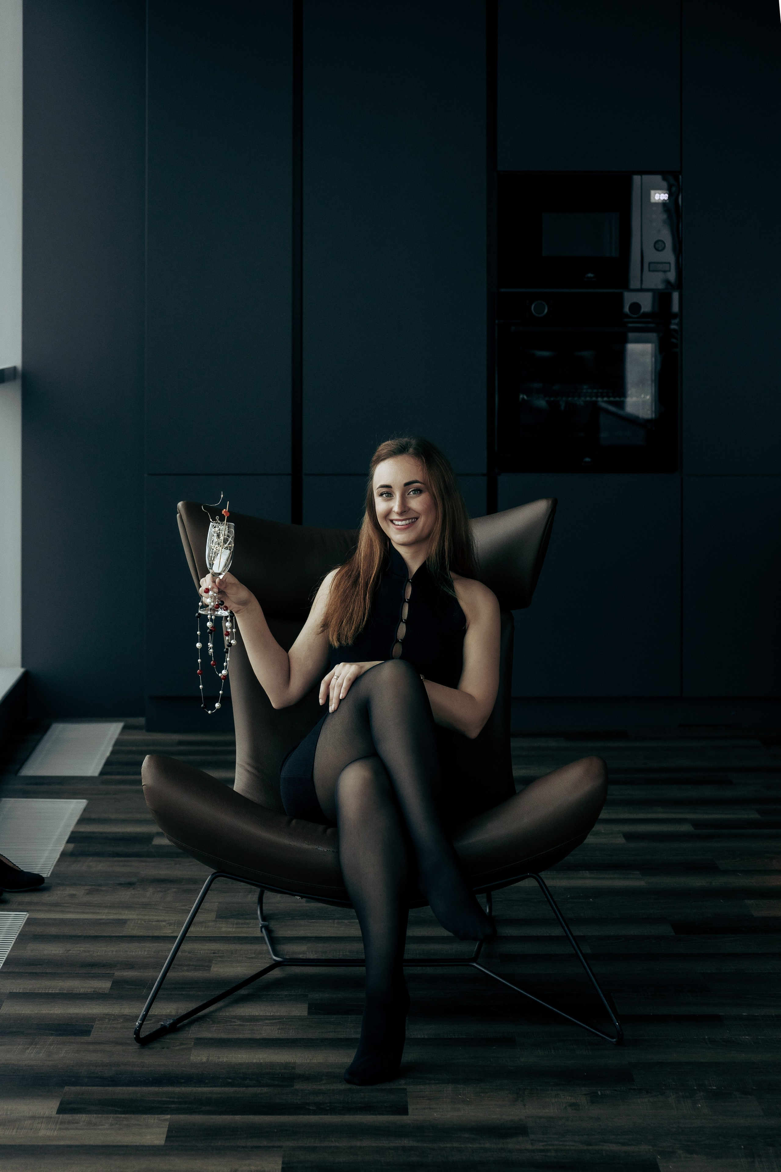 Индивидуальная студийная фотосессия в день рождения. Профессиональный фотограф в Санкт-Петербурге Александр Волосенцев