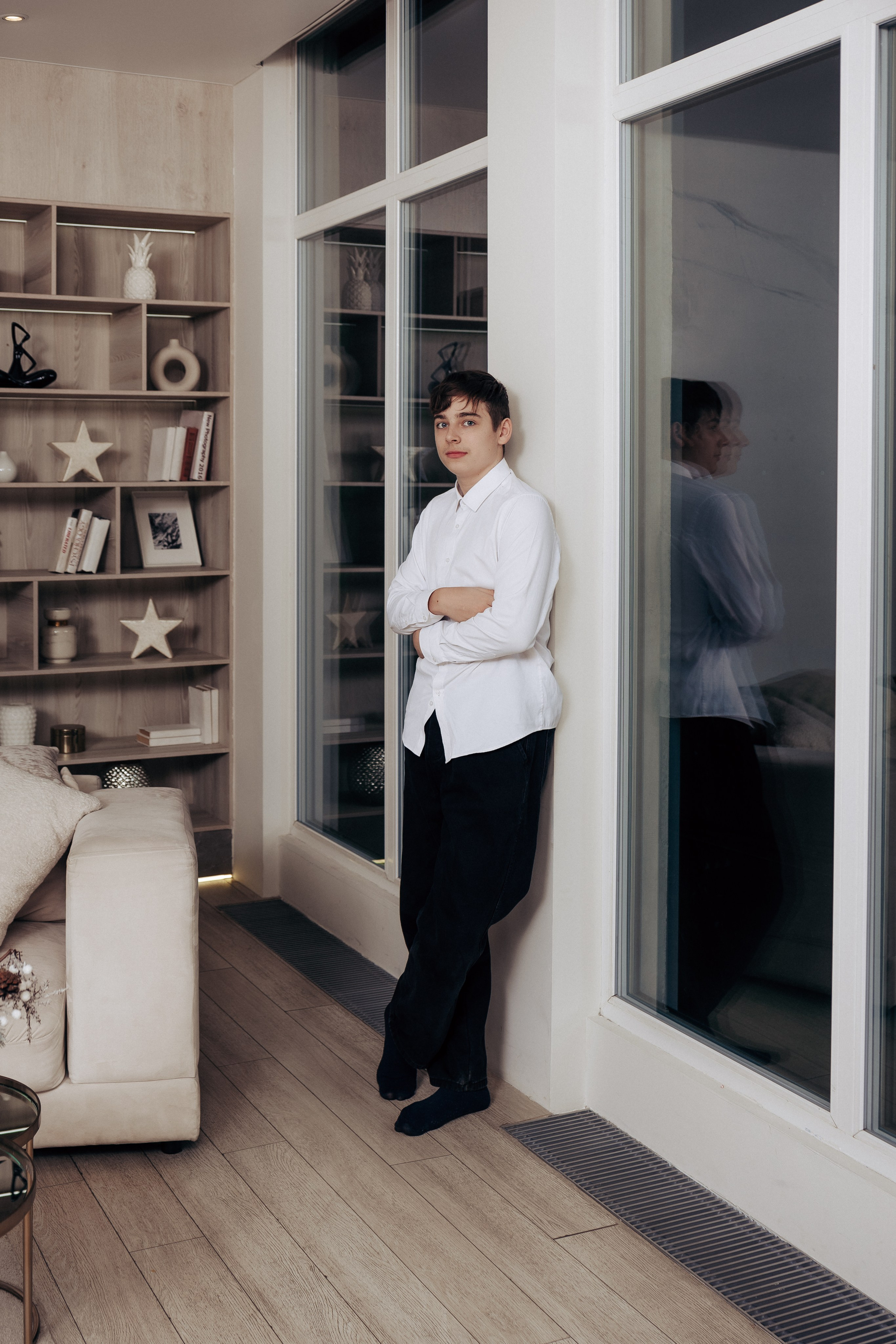 Новогодняя фотосессия в СПб. Профессиональный фотограф в Санкт-Петербурге Александр Волосенцев