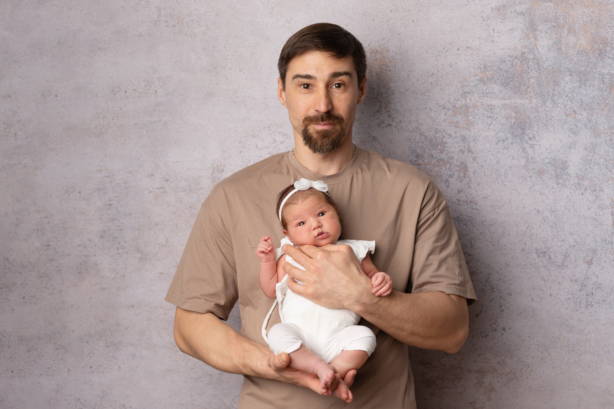 Алиса. Фотограф новорожденных в г. Оренбурге Екатерина Козлова