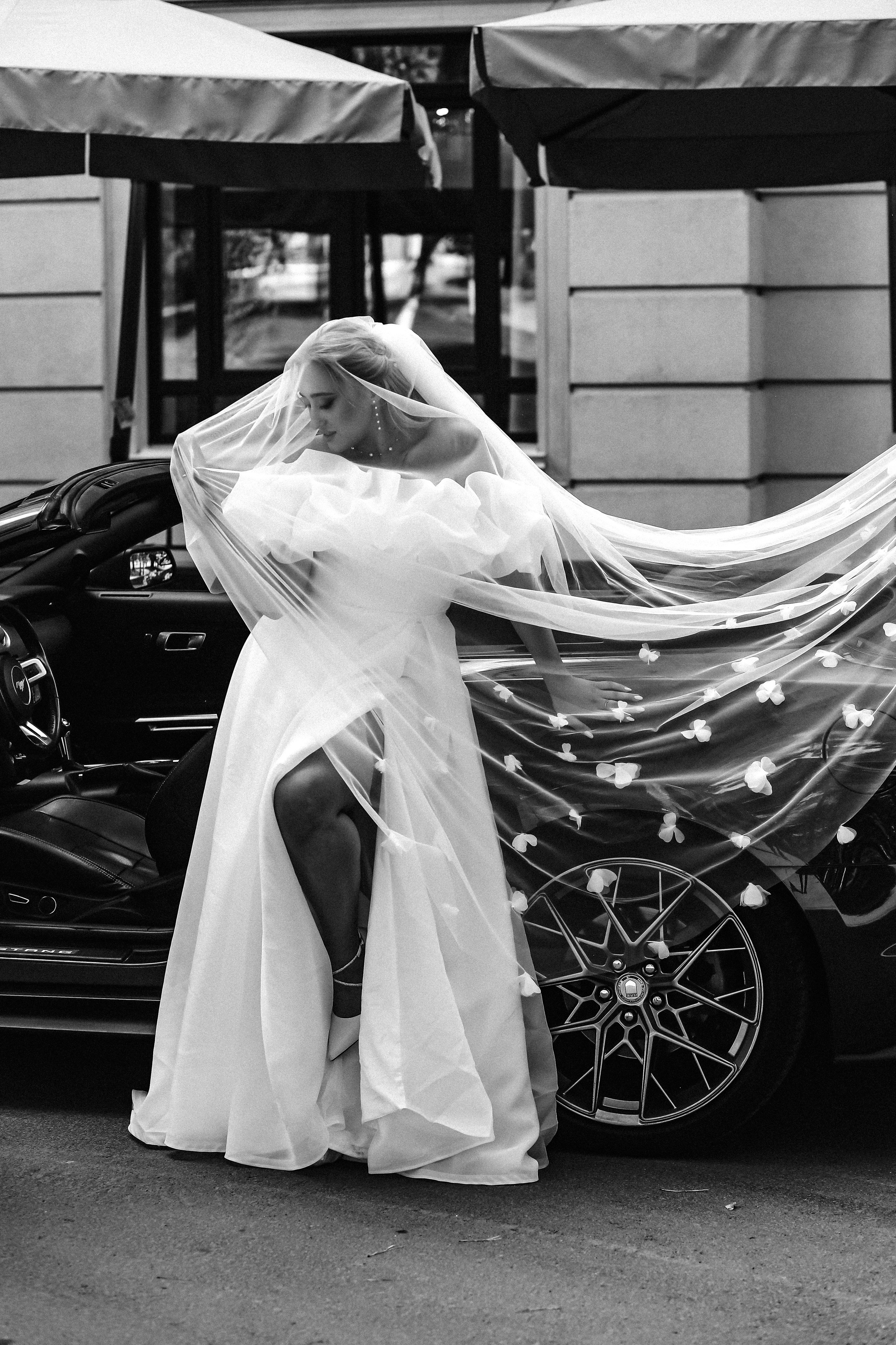 Свадебные съемки. Репортажный фотограф в Новосибирске