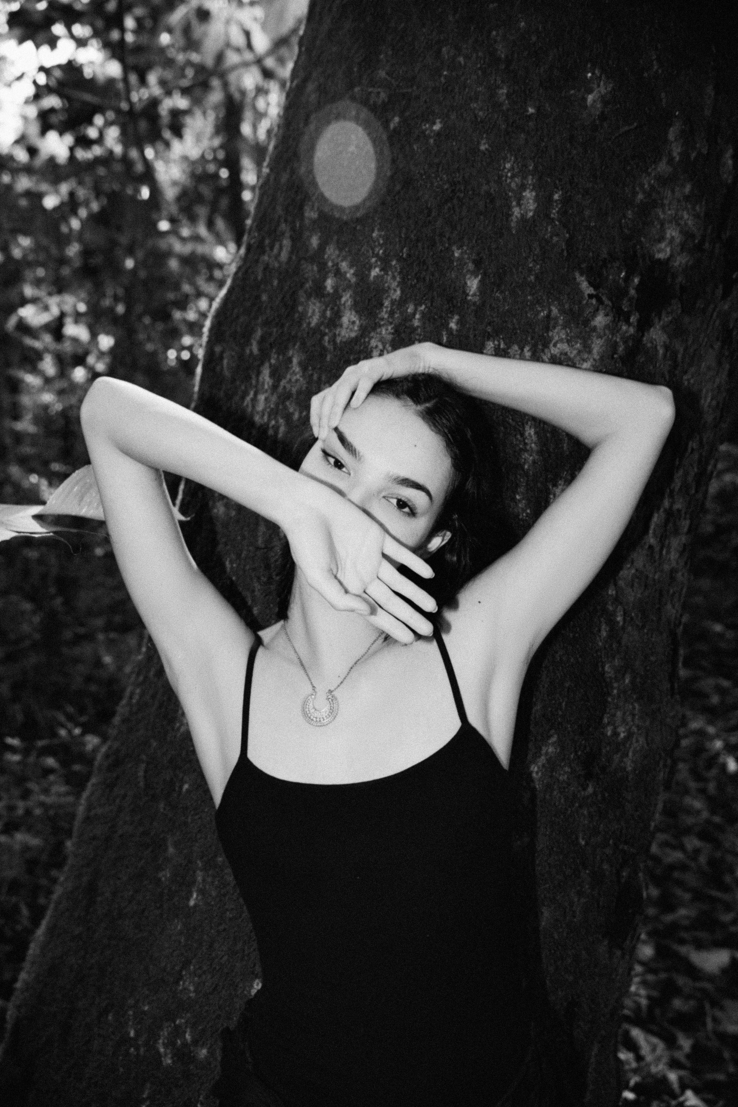 Vicky. Портретный фотограф / Панама / Анастасия Елизарова