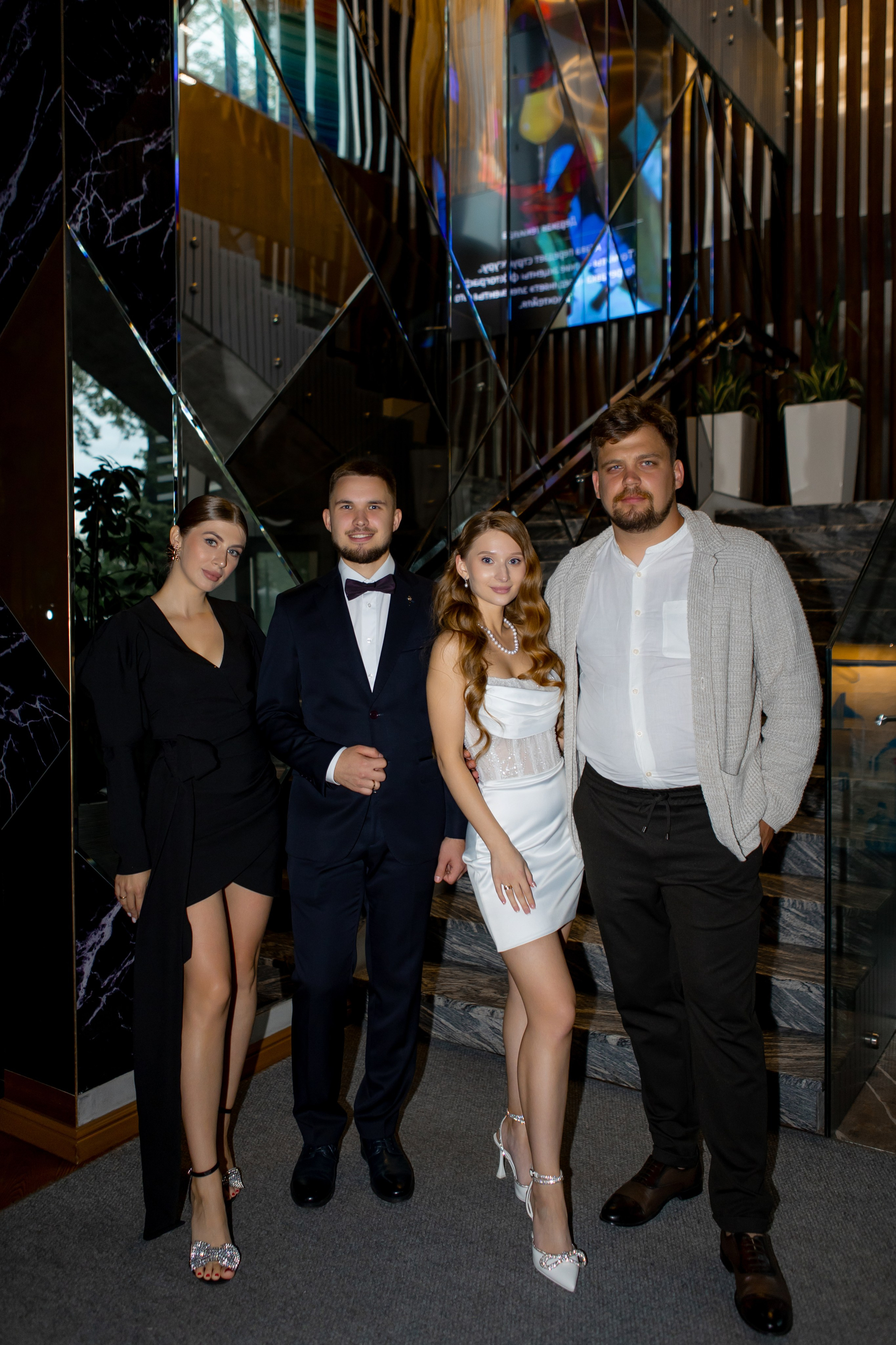 Денис и Екатерина. Свадебный фотограф Ксения Трухина в Нижнем Новгороде и Москве