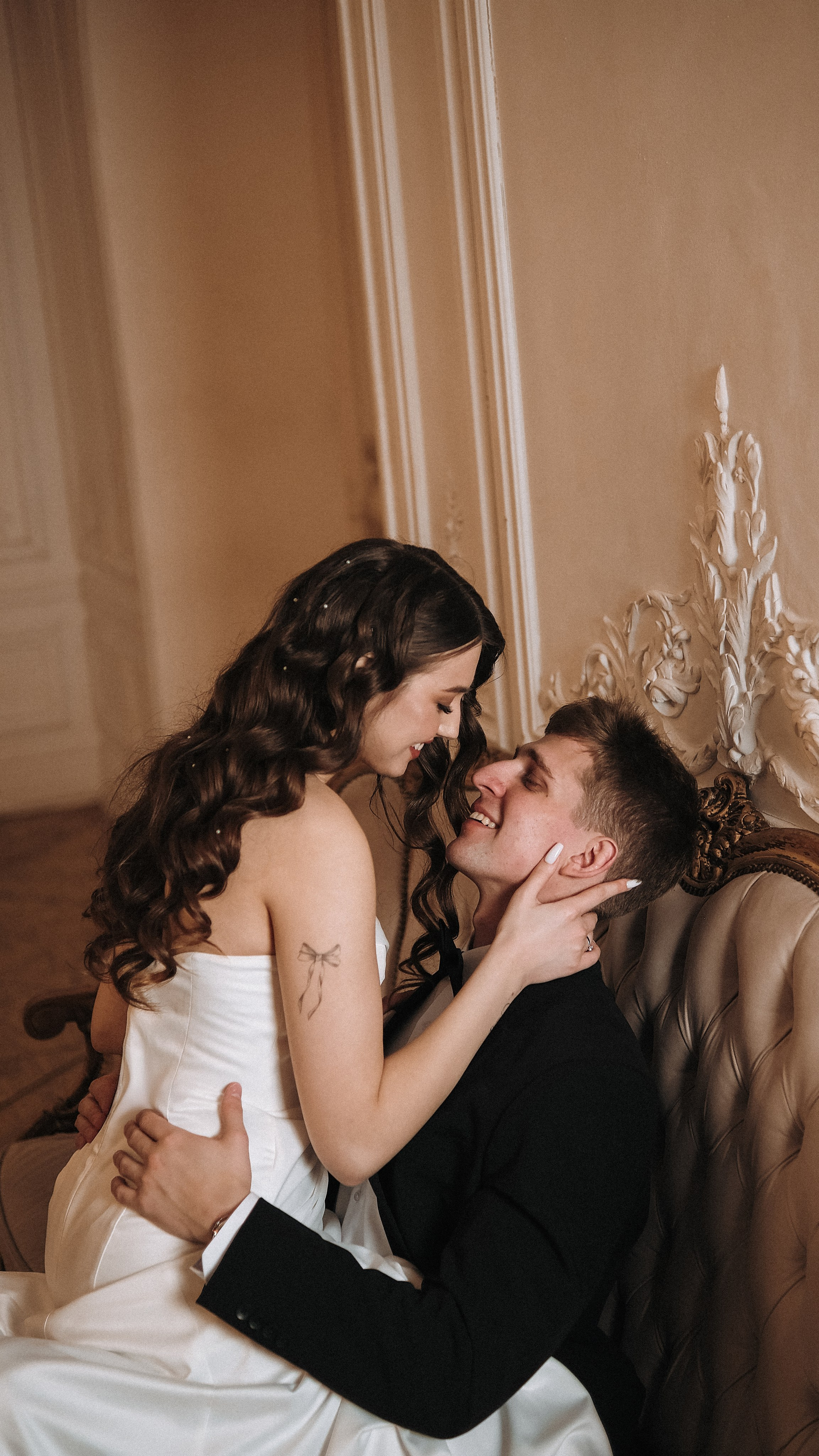 Ульяна & Коля. Загс Петроградского района. Phdkvmr.ru