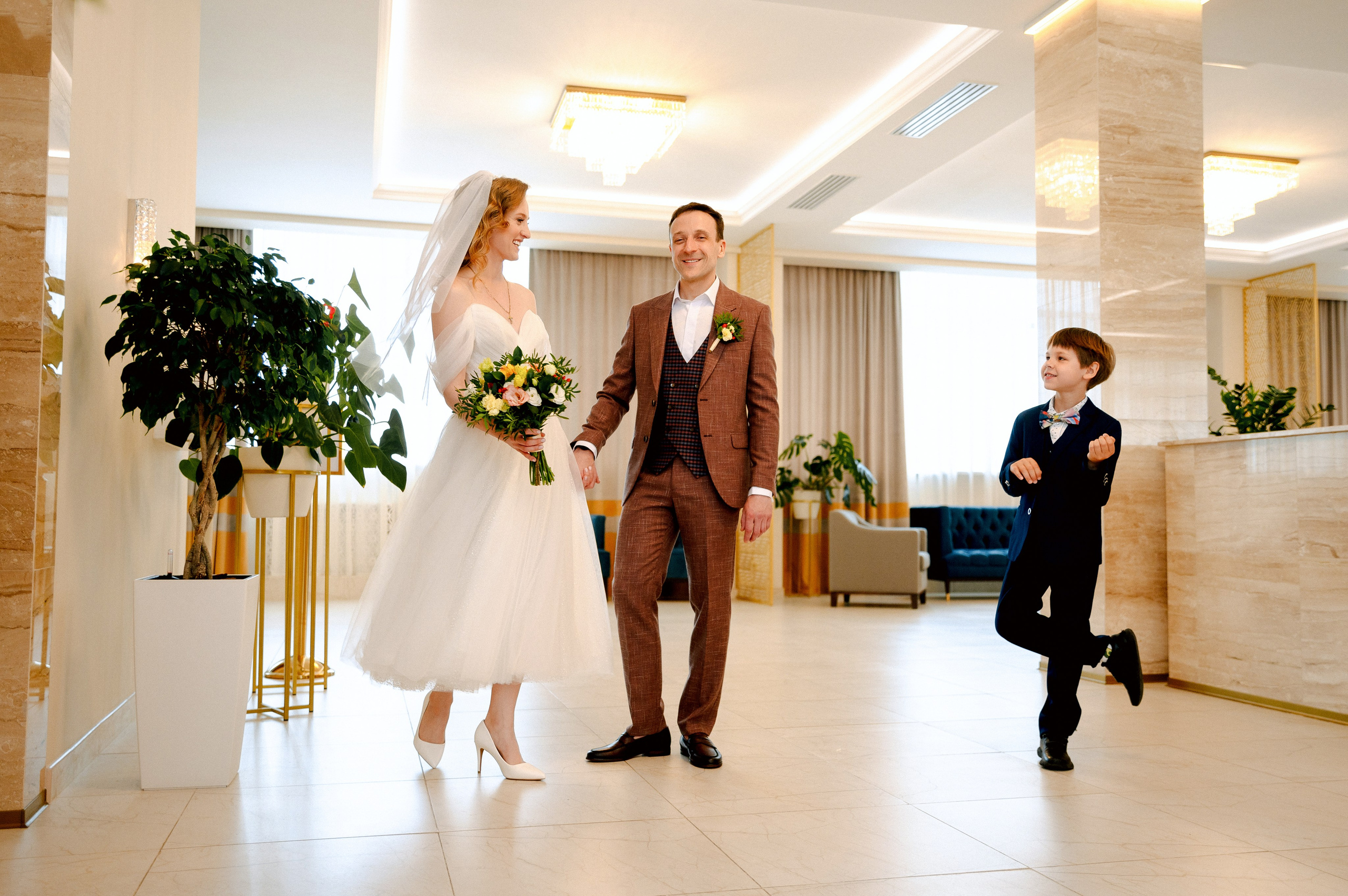 ЭМИЛИЯ И ИГОРЬ. Шашкова Вероника / Свадебный и семейный фотограф Москва и Ярославль