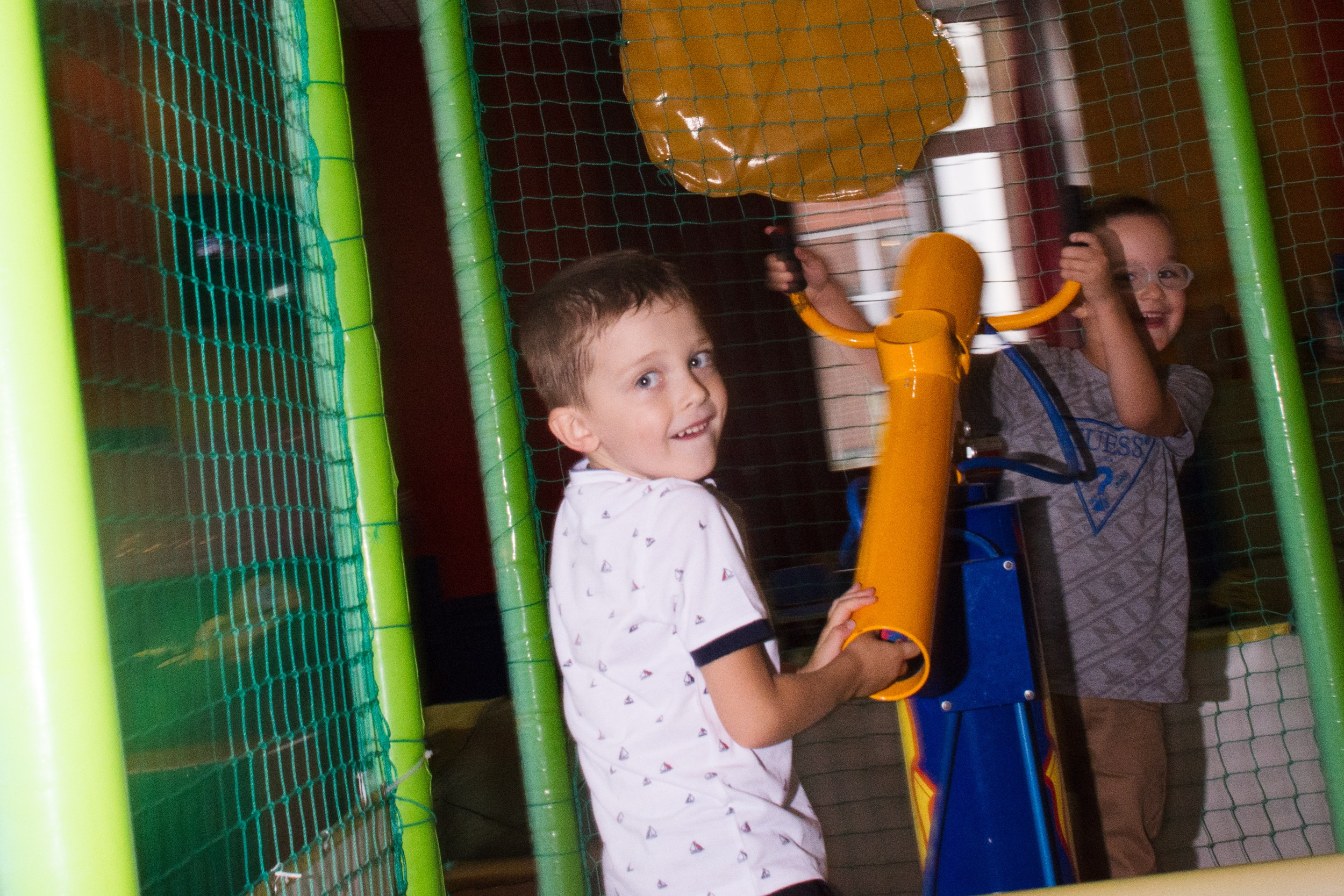 День рождения. Фотограф Максим Буряк