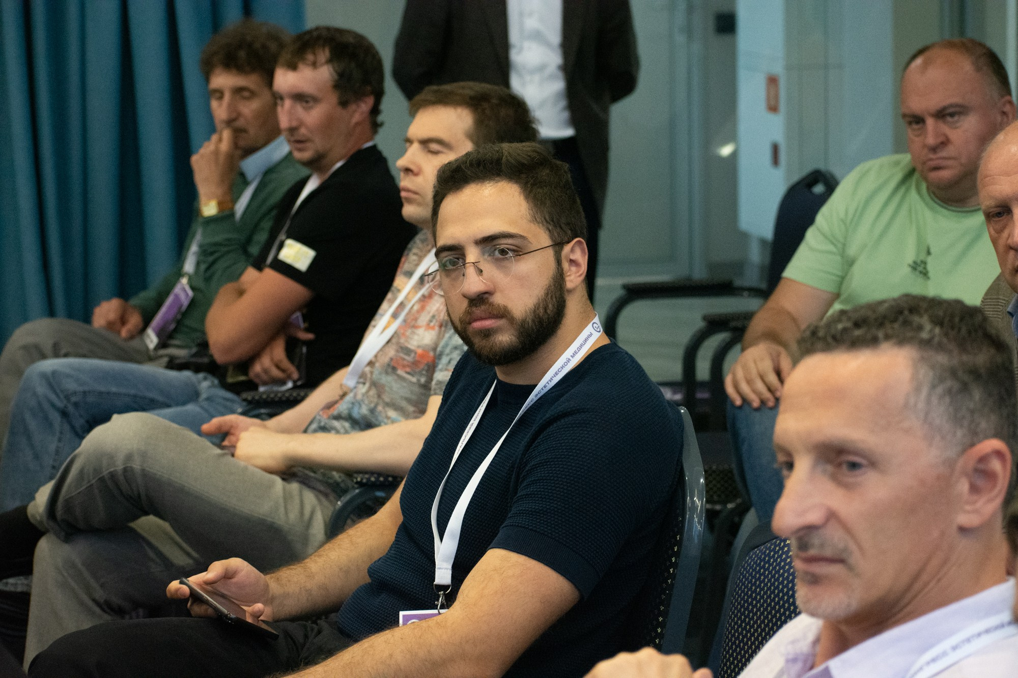 Международный уральский конгресс эстетической медицины. Фотограф Максим Буряк