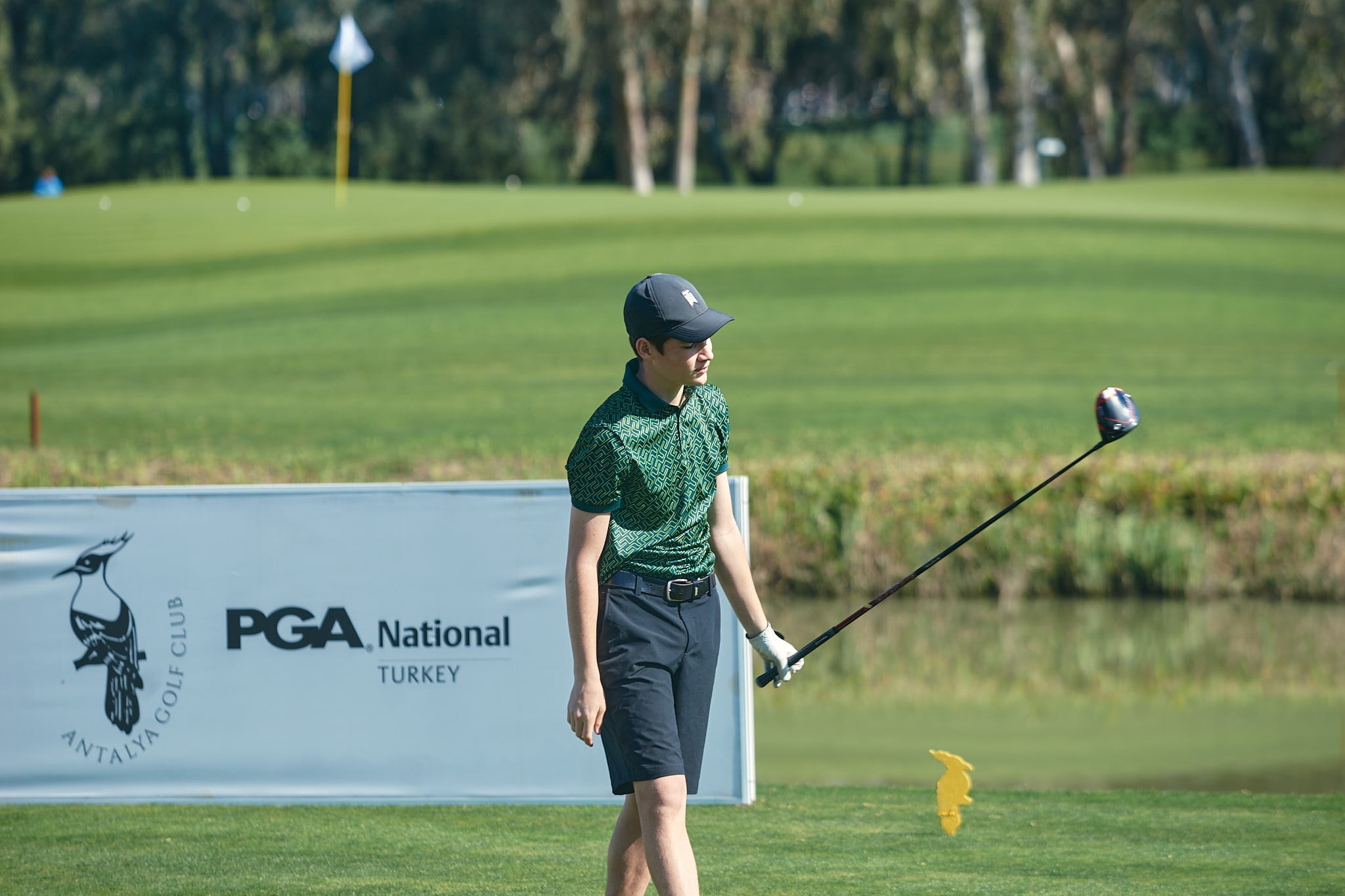 Turkey 2024. Академия гольфа NSU в Москве. Тренировки по гольфу для детей и взрослых, тренировки для новичков