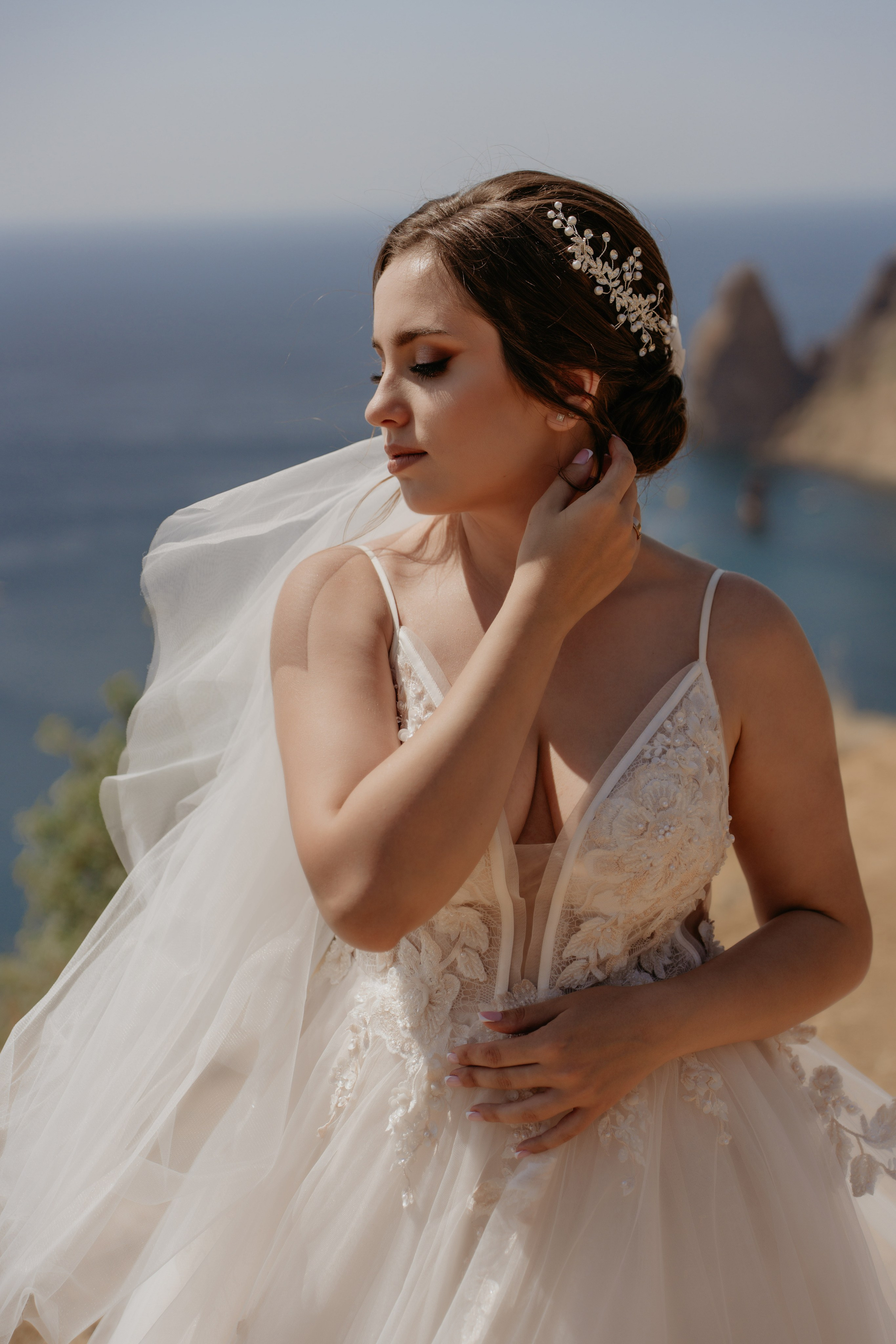 Анонс Елизавета и Алексей. Фотограф и Видеограф Севастополь Крым