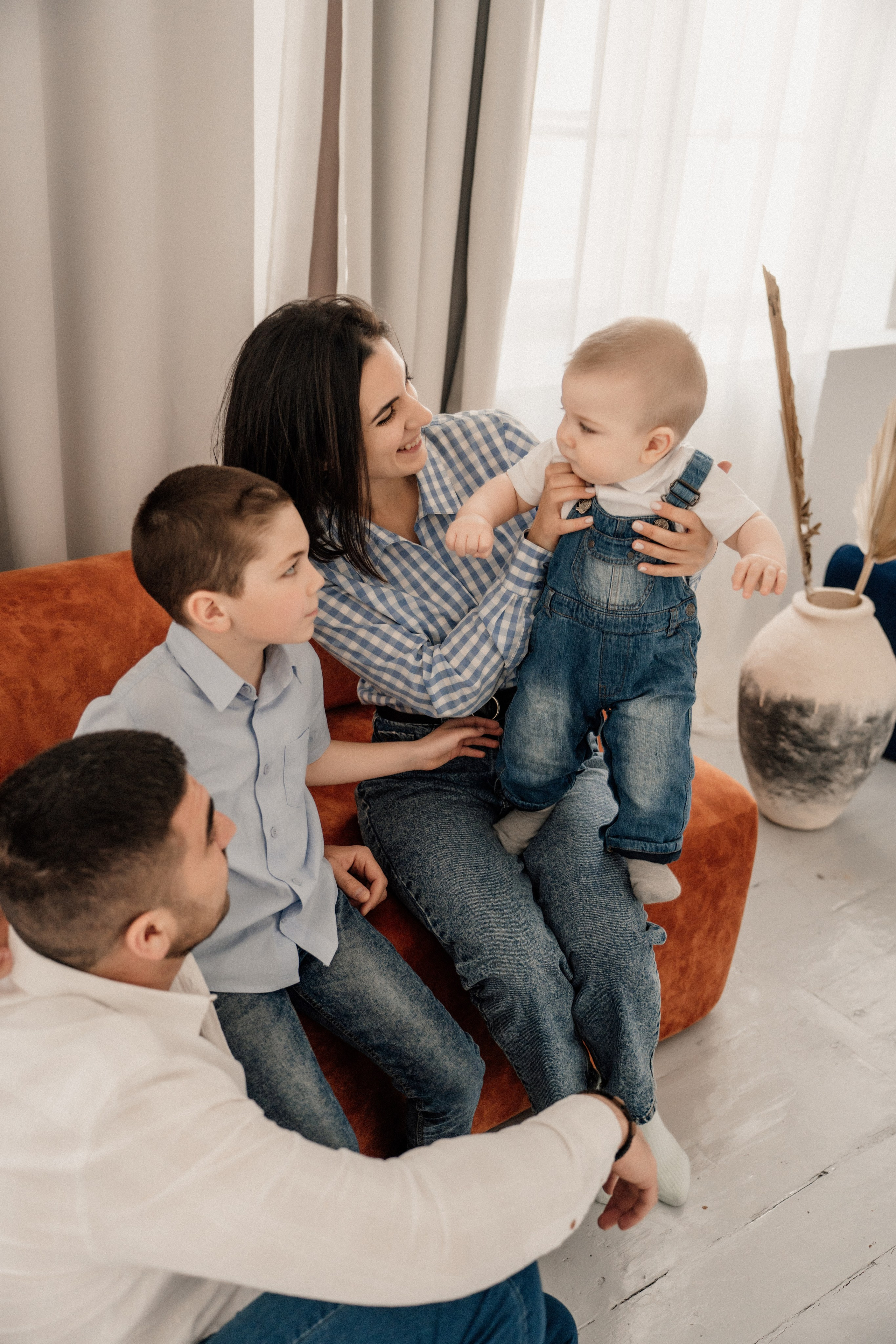 Семейная. Фотограф и Видеограф Севастополь Крым