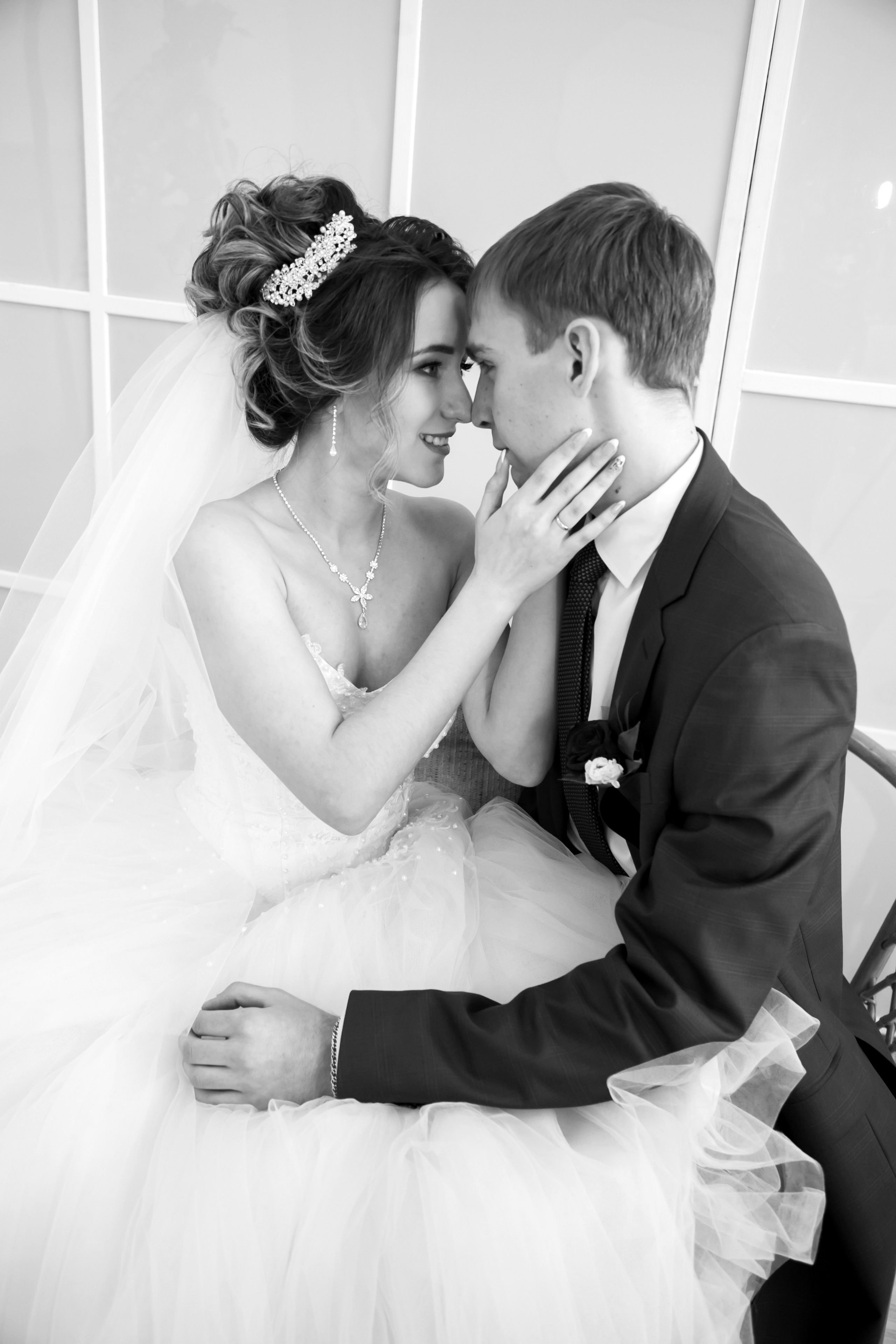 Свадьба Ч/Б. Свадебный фотограф, видеограф в Самаре, Самарской области. Видеосъемка