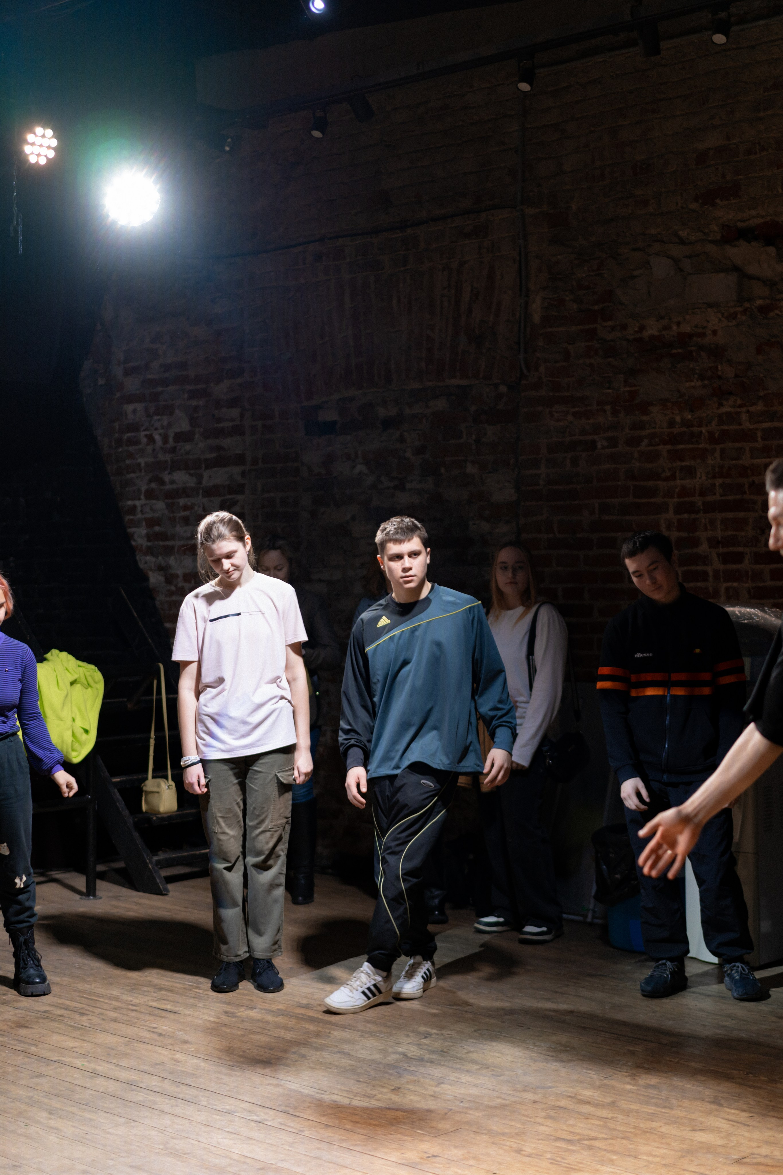 Фестиваль молодёжи «Лица» 2024. Фотограф Надежда Погребняк | Рязань | Москва