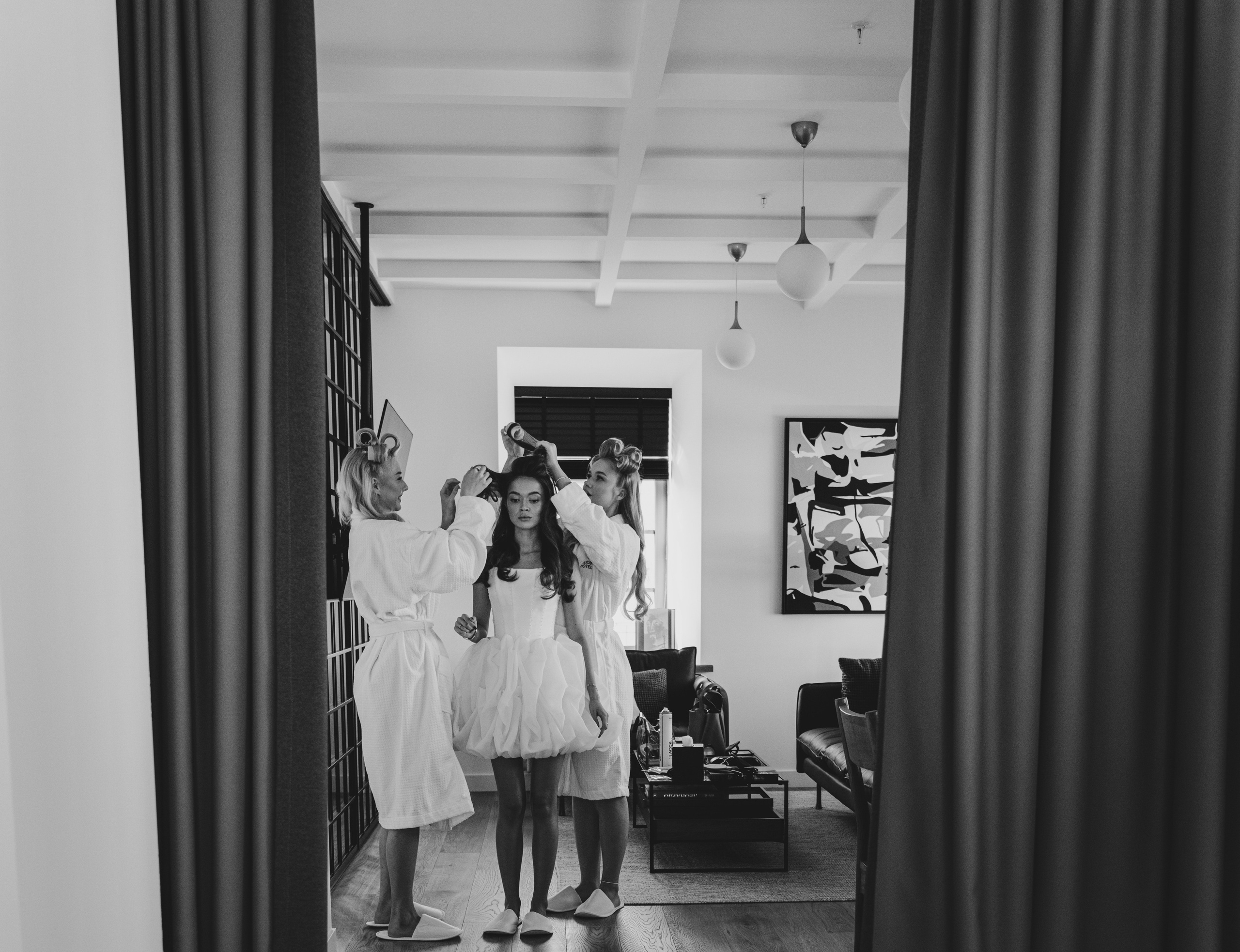 Однажды в отеле «Родина». Фотограф в Иркутске на все важные случаи жизни