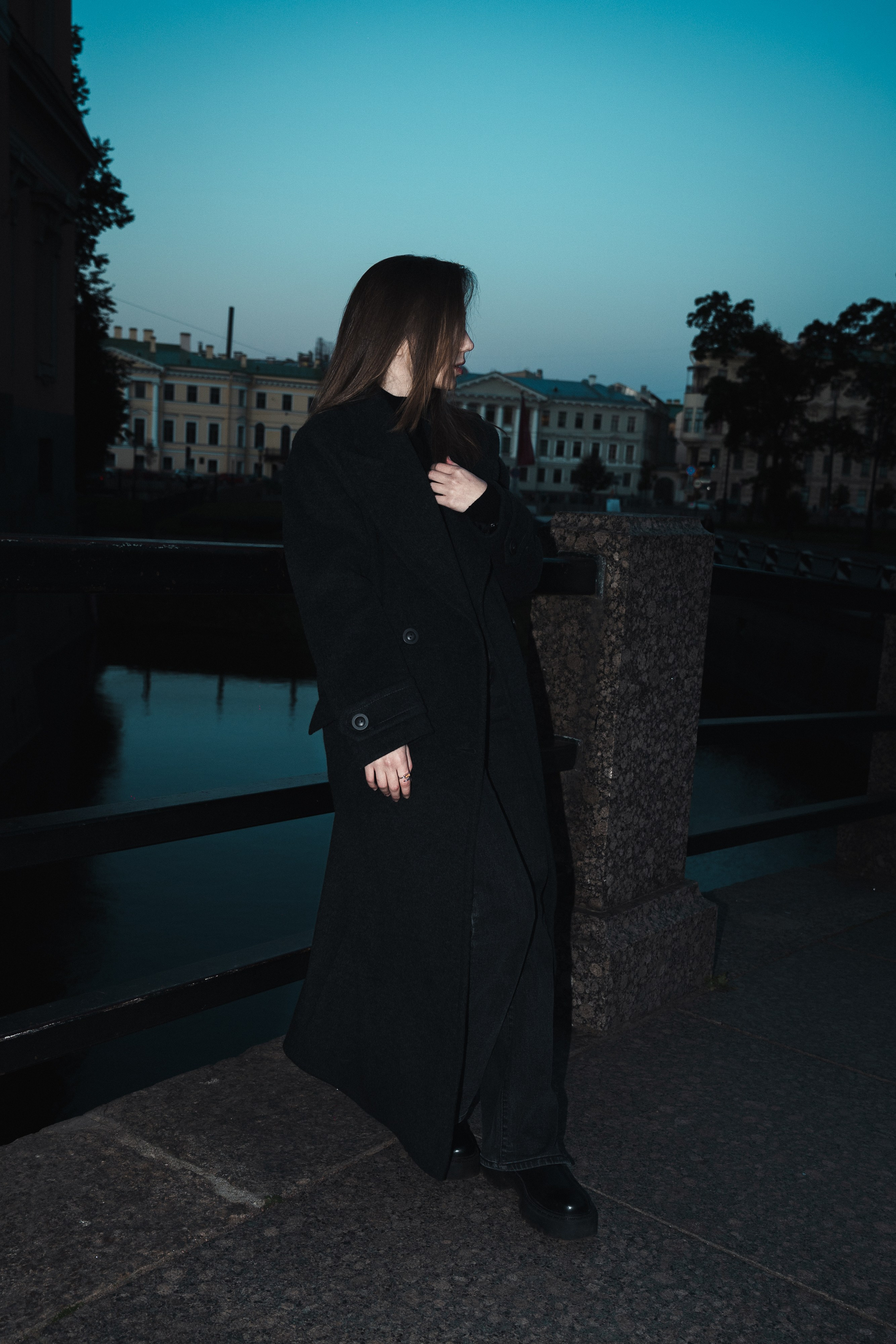 Даша улица. Репортажный и портретный фотограф в Санкт-Петербурге Пчелинов Александр