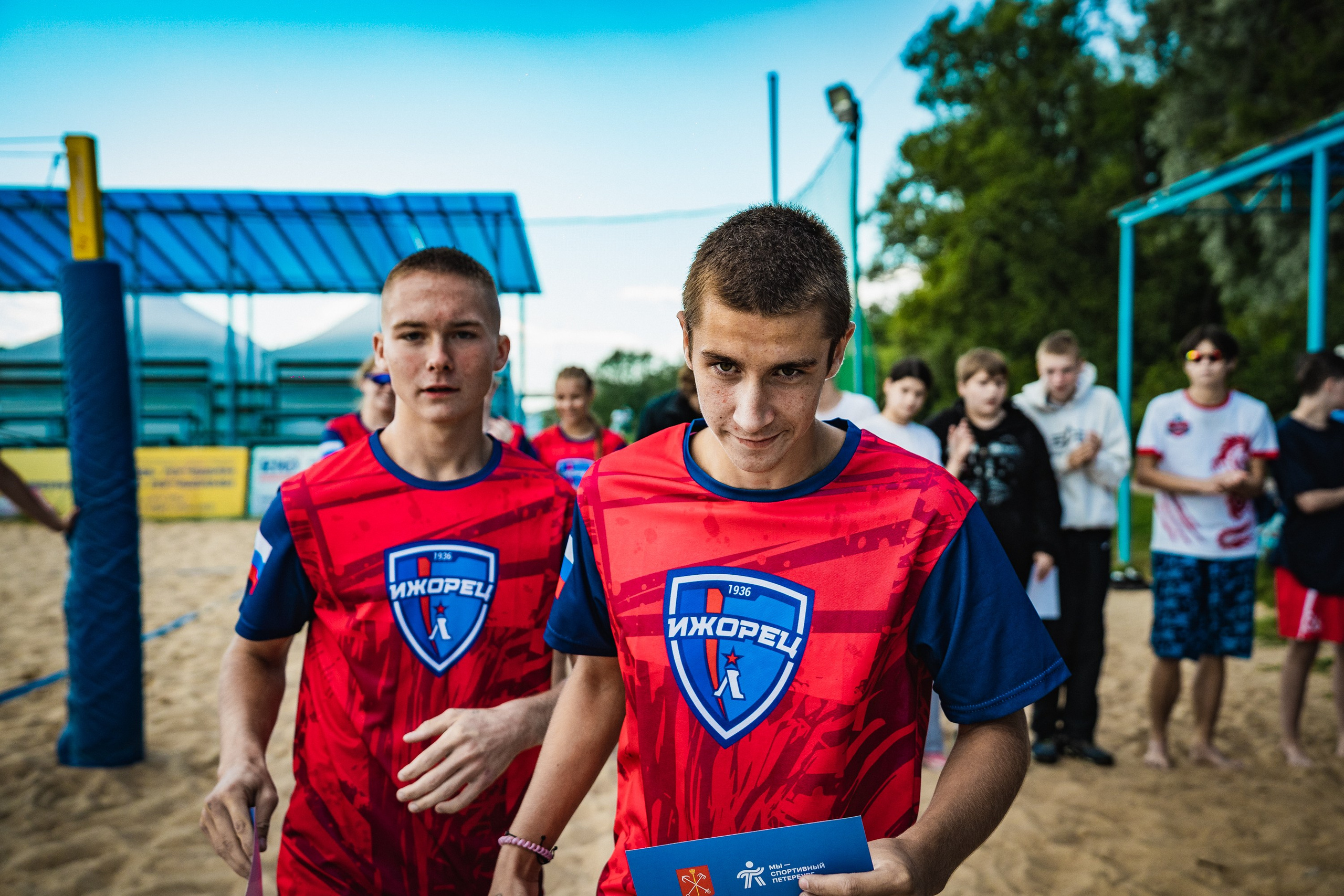 Пляжный волейбол. Репортажный и портретный фотограф в Санкт-Петербурге Пчелинов Александр