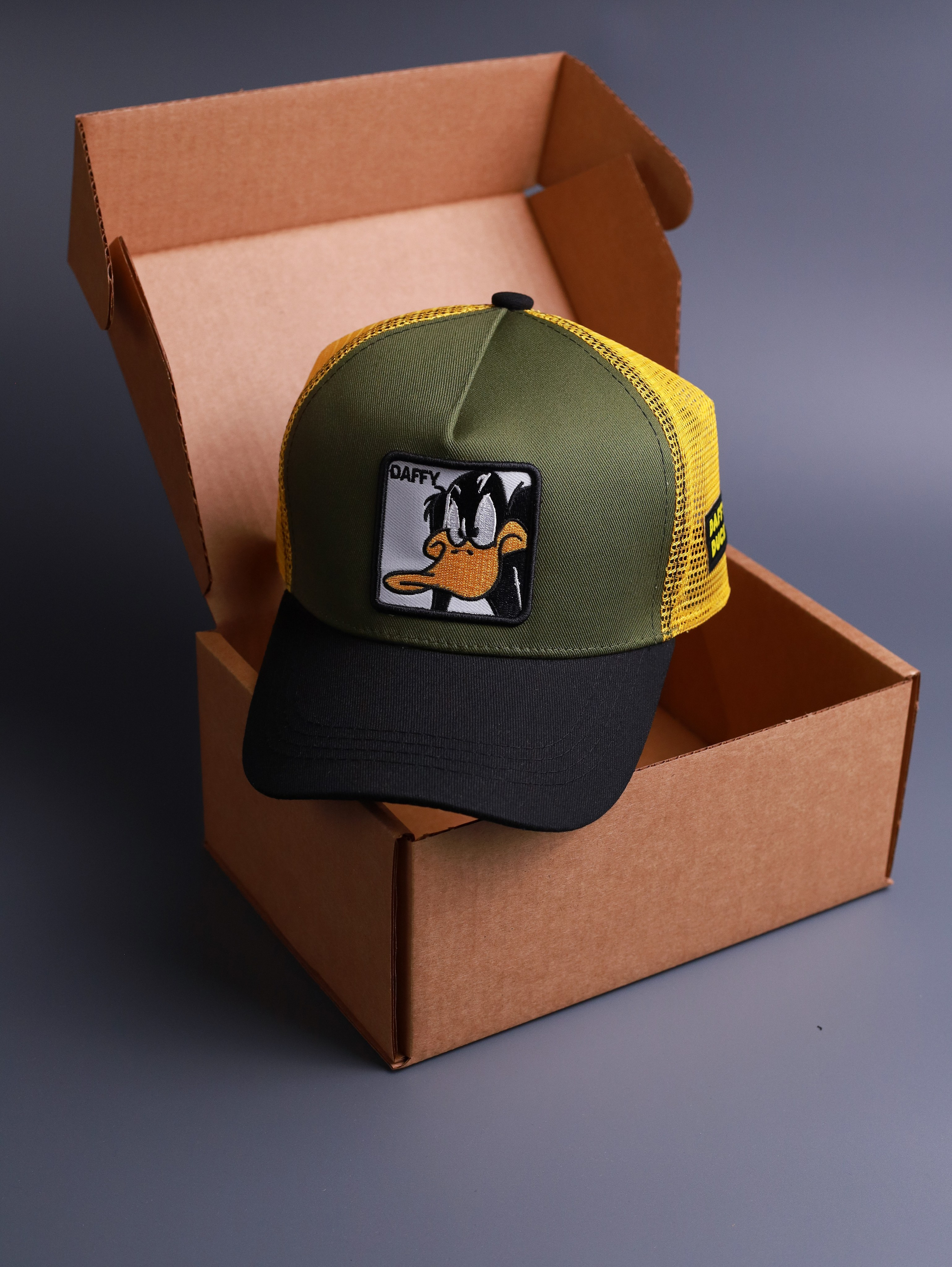 Бейсболки. Фотограф Неверова Катерина