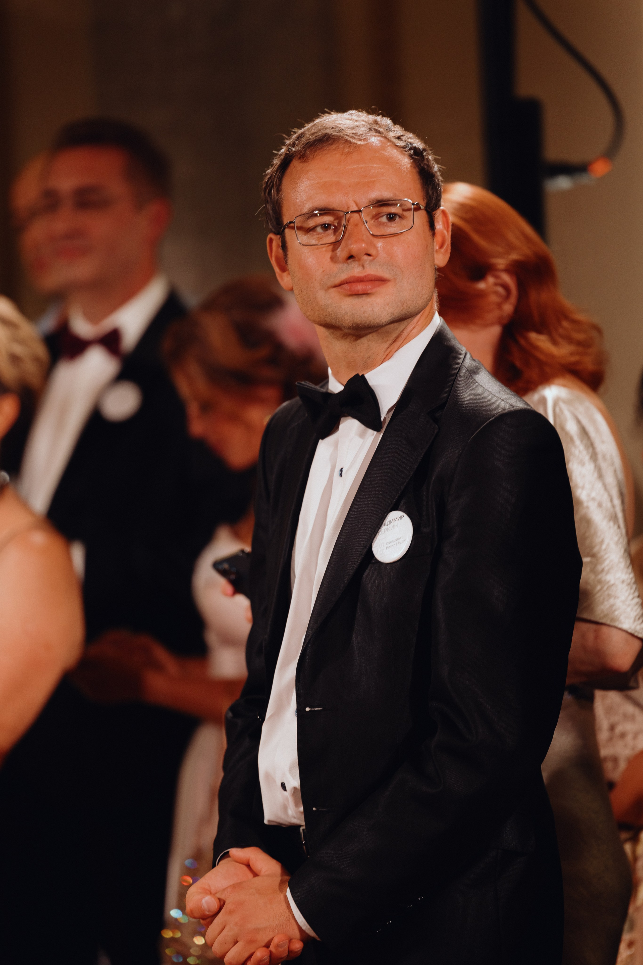 SECRET BALL '25. Костя Жуков — фотограф в Москве