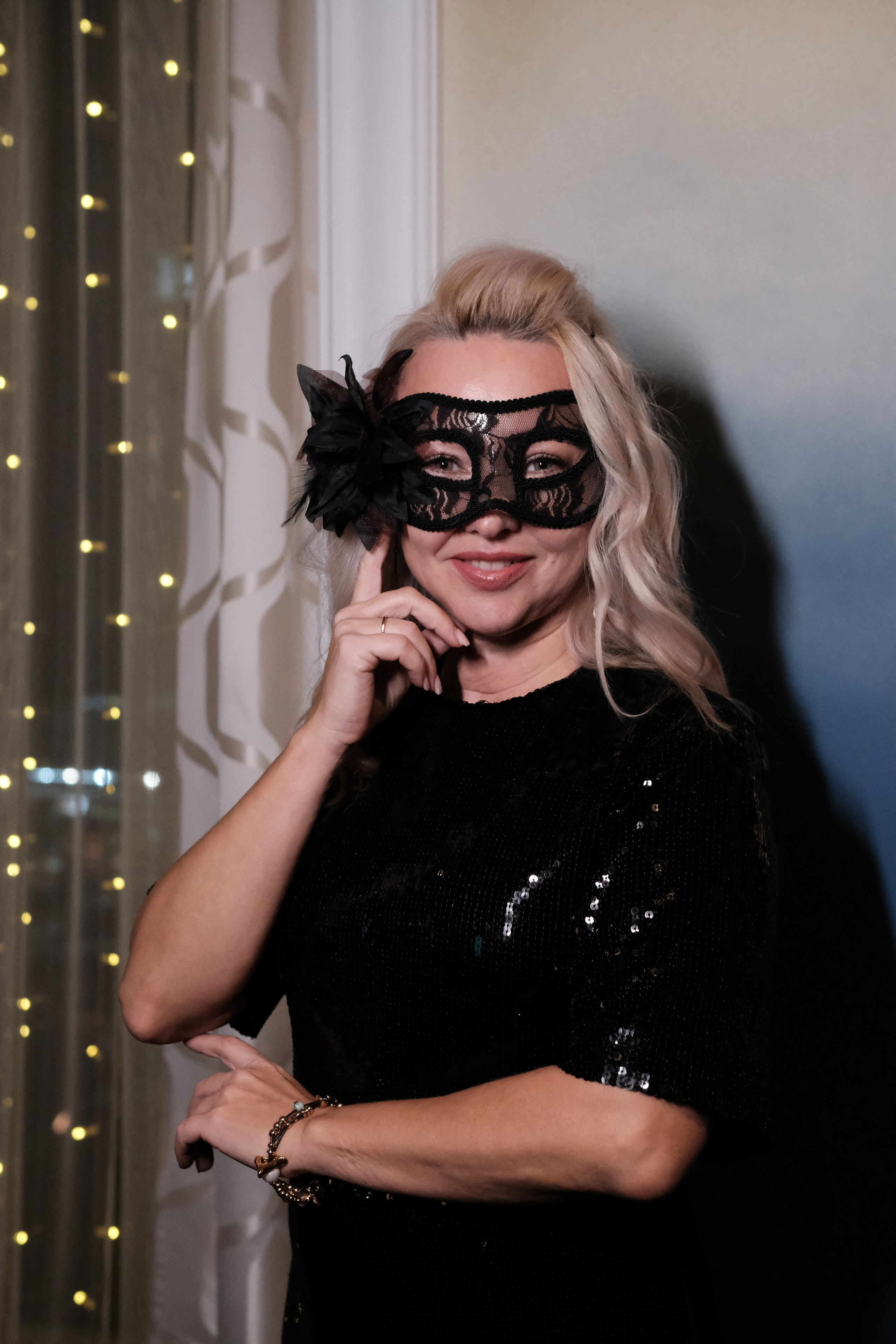 Корпоратив агентства недвижимости. Главная