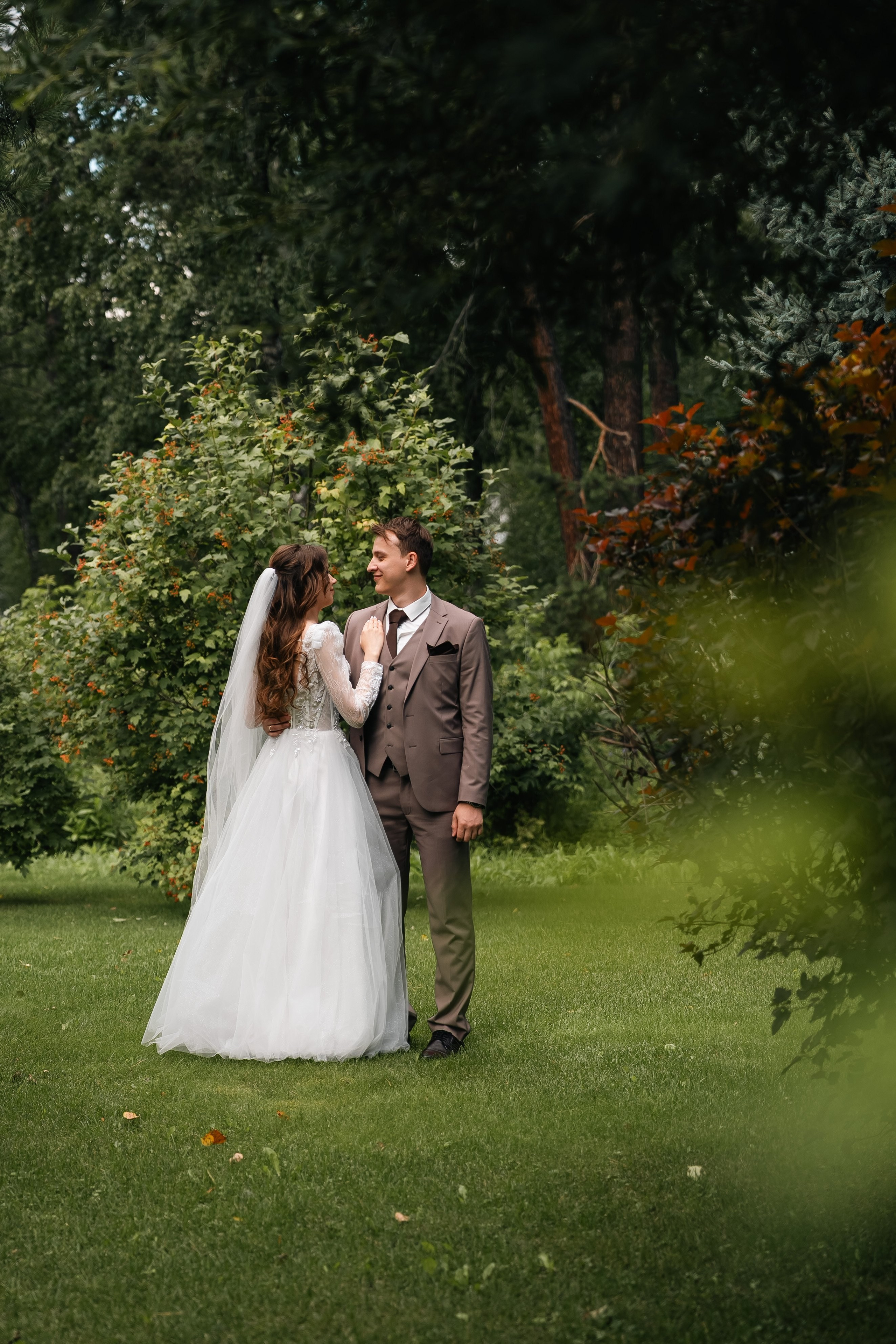 Павел и Татьяна. Фотограф и видеограф Олег Игнатов | Свадьбы, Love Story, реклама и корпоративы — Красноярск