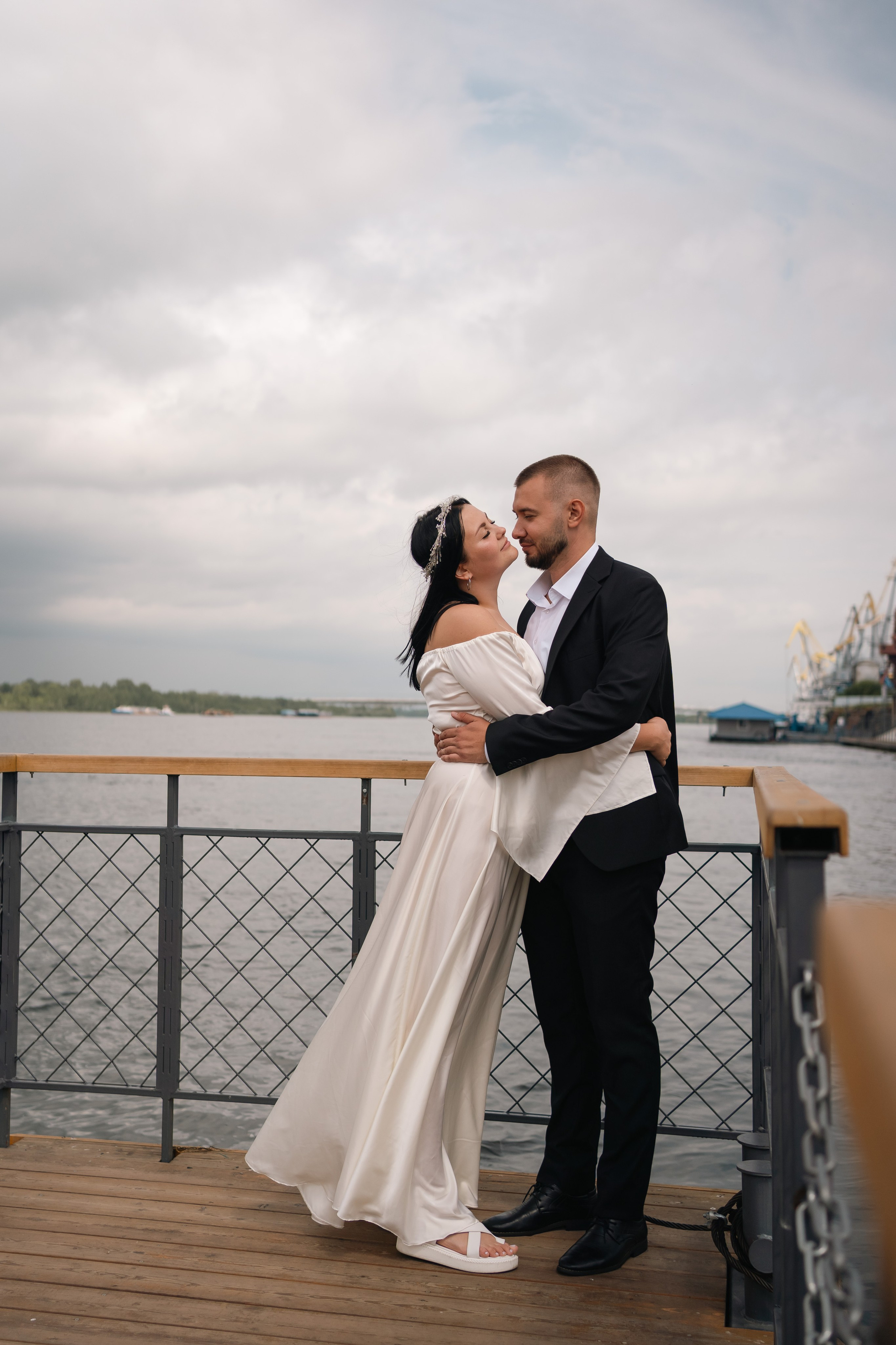 Евгений и Анастасия. Фотограф и видеограф Олег Игнатов | Свадьбы, Love Story, реклама и корпоративы — Красноярск