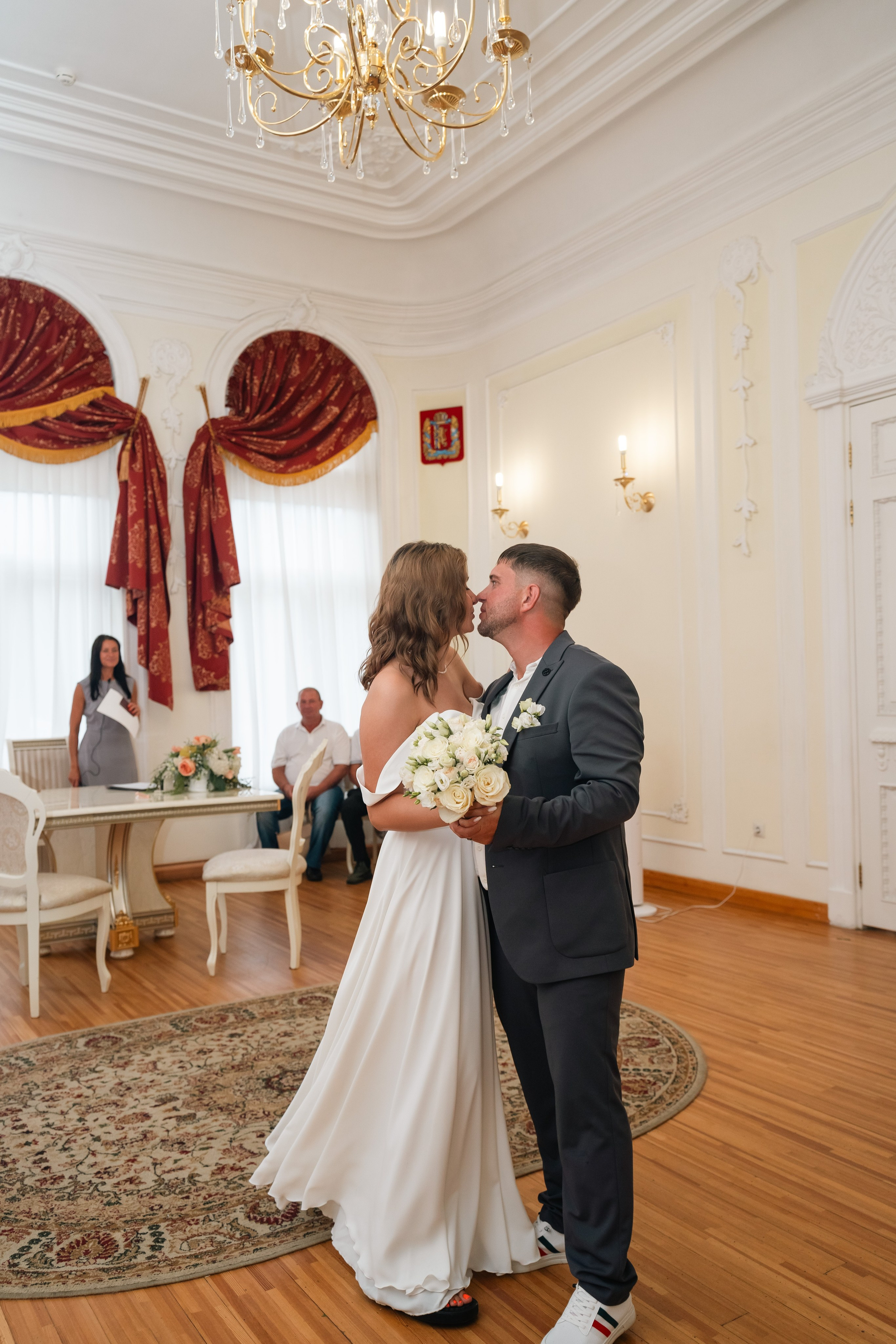 Свадебная серия Александра и Екатерины. Фотограф и видеограф Олег Игнатов | Свадьбы, Love Story, реклама и корпоративы — Красноярск