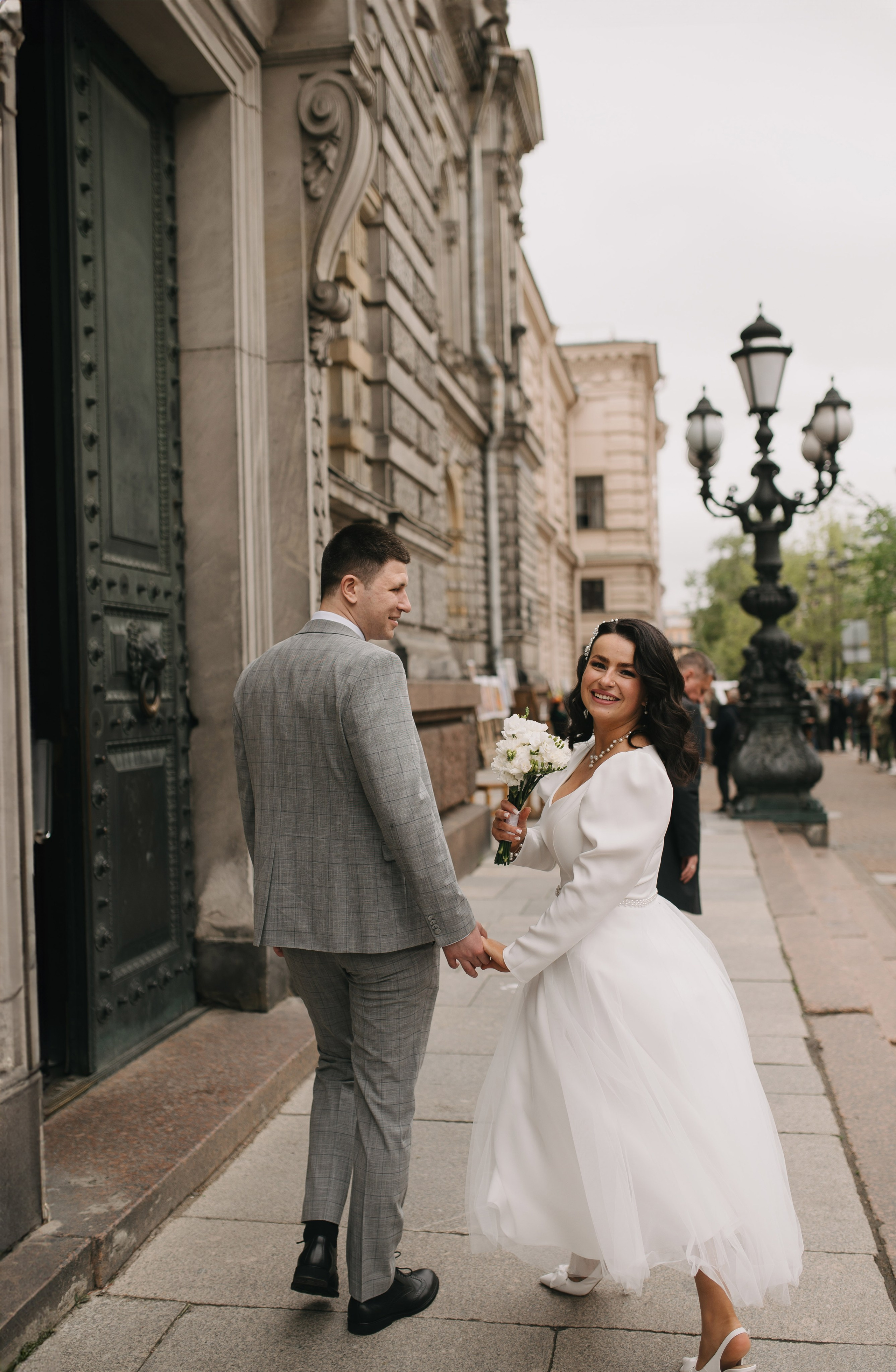 Y&D | WEDDING. Лайфстайл фотограф в Санкт-Петербурге — Вера Целикова