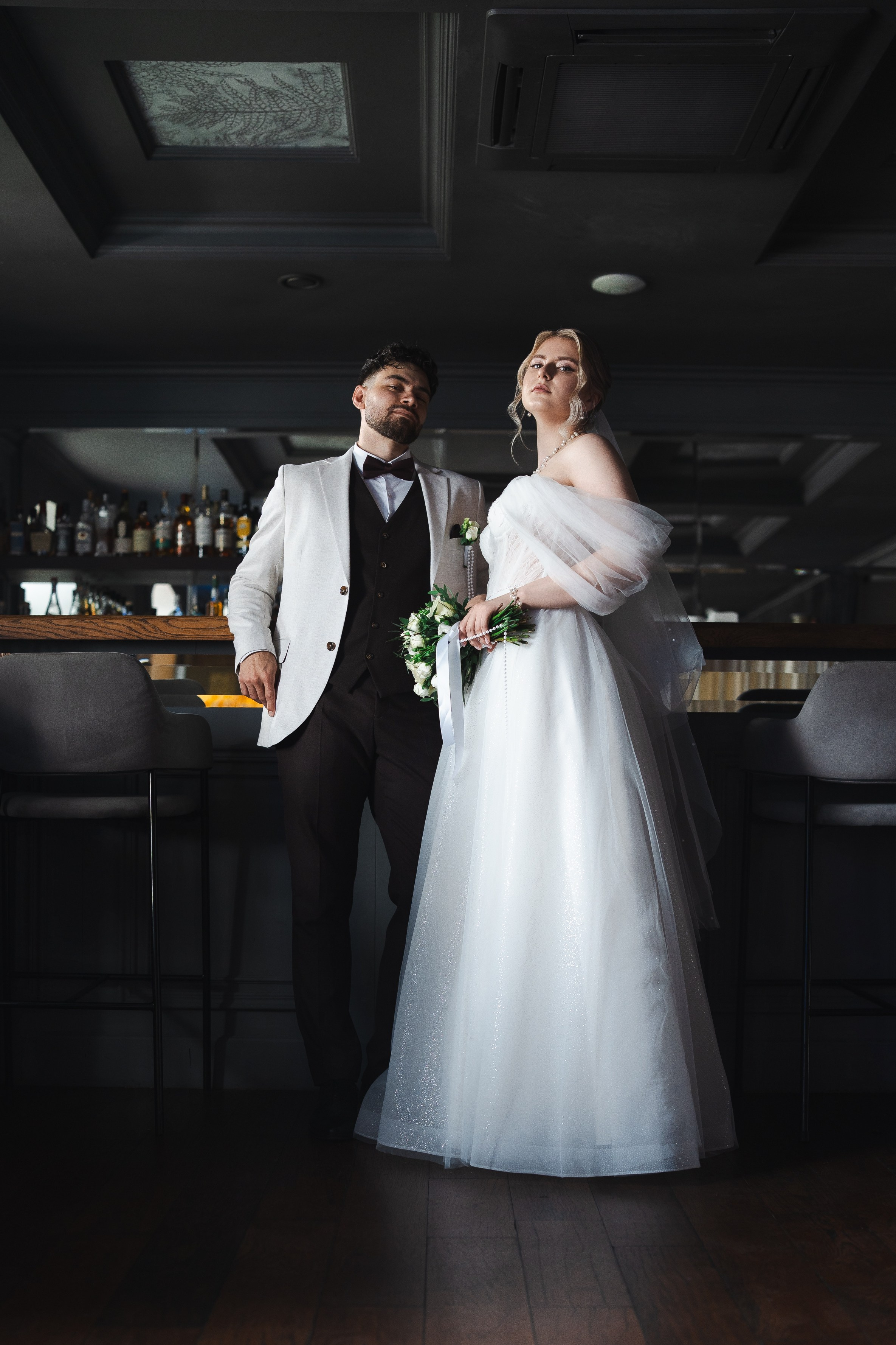 Анастасия и Антон. Фотограф Хабаровск