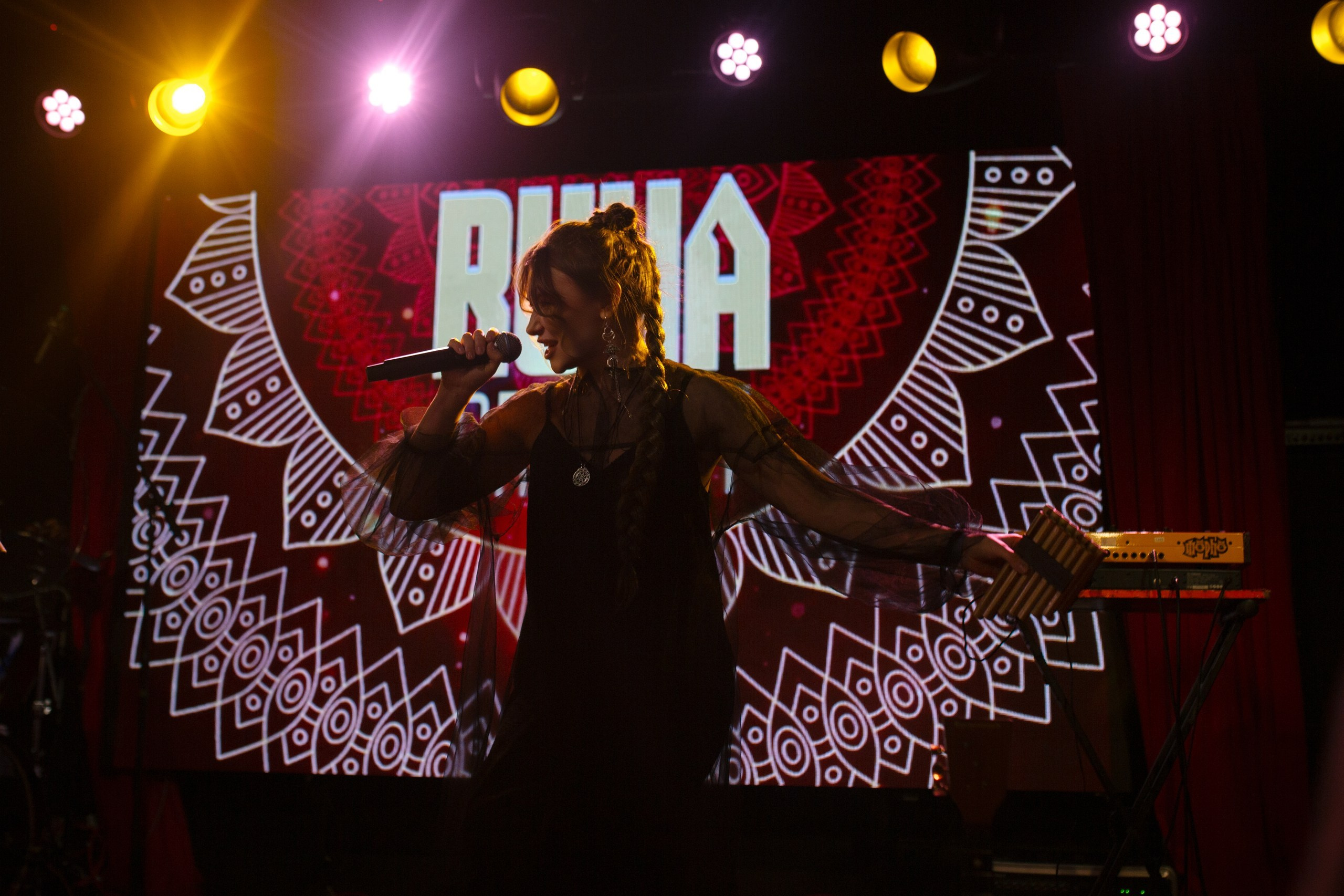 Концерт Matanya. Фотограф мероприятий, персональные съемки в Москве Владиславлева Настя