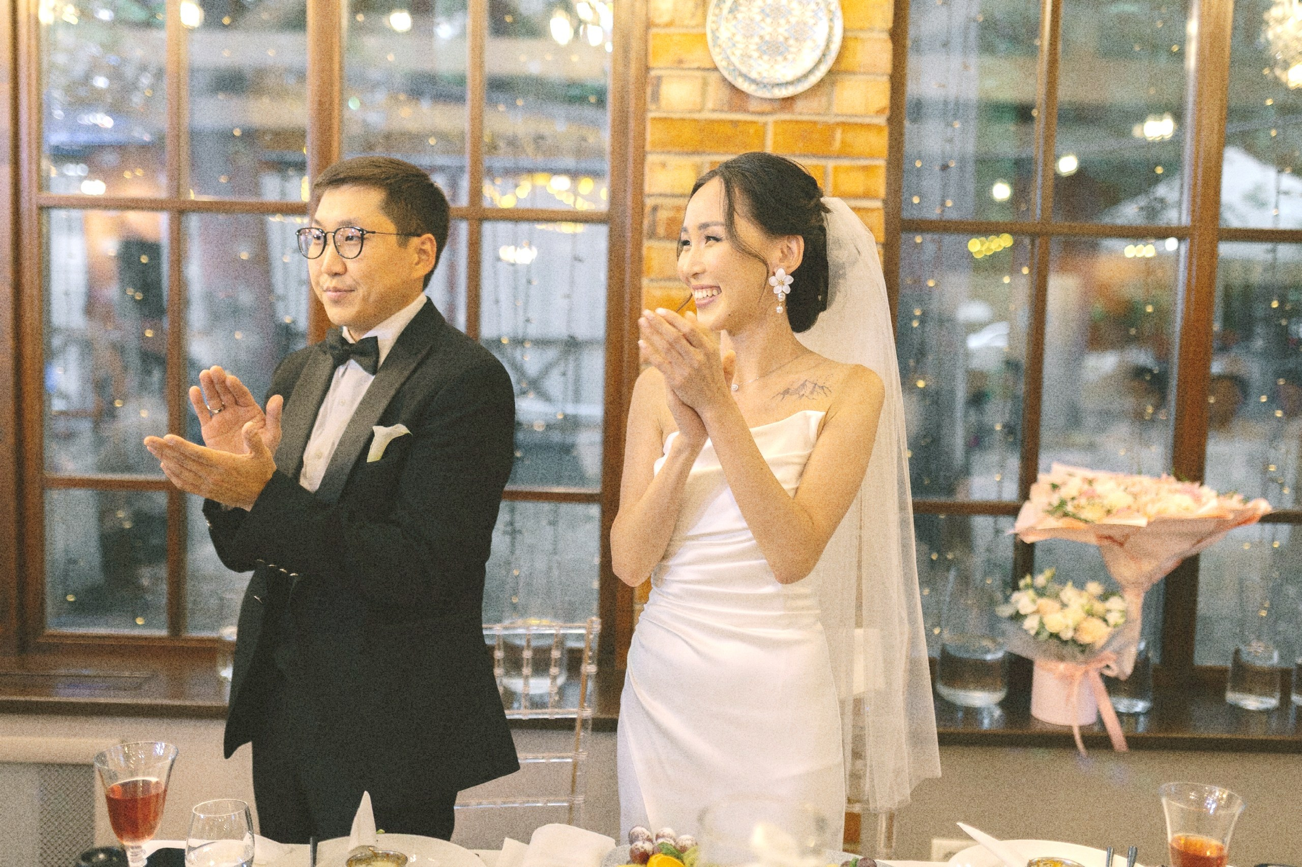 Сахаайа и Виталий. Фотограф мероприятий, персональные съемки в Москве Владиславлева Настя