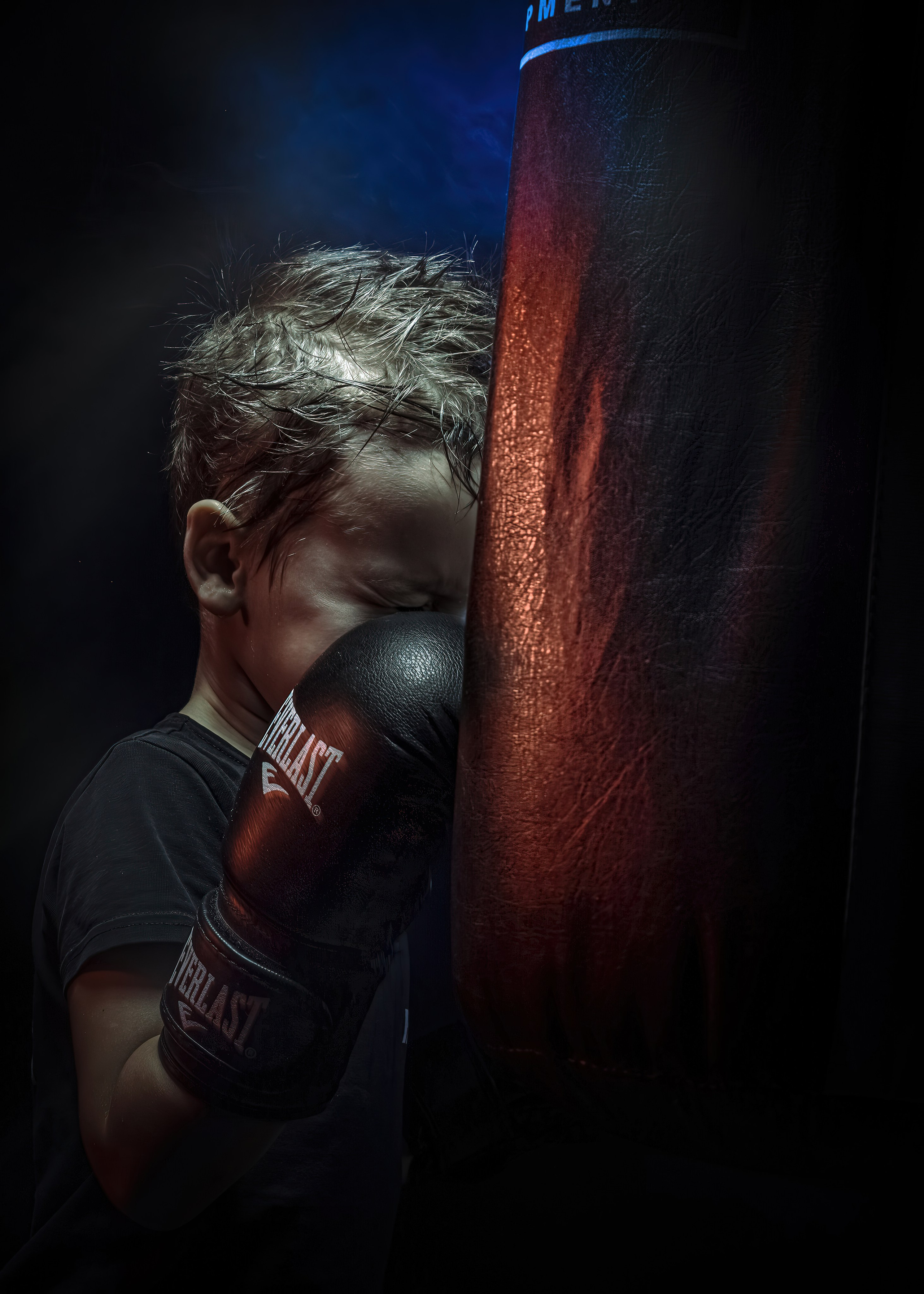 Портрет. Предметный фотограф в Воронеже Дмитрий Игнатов