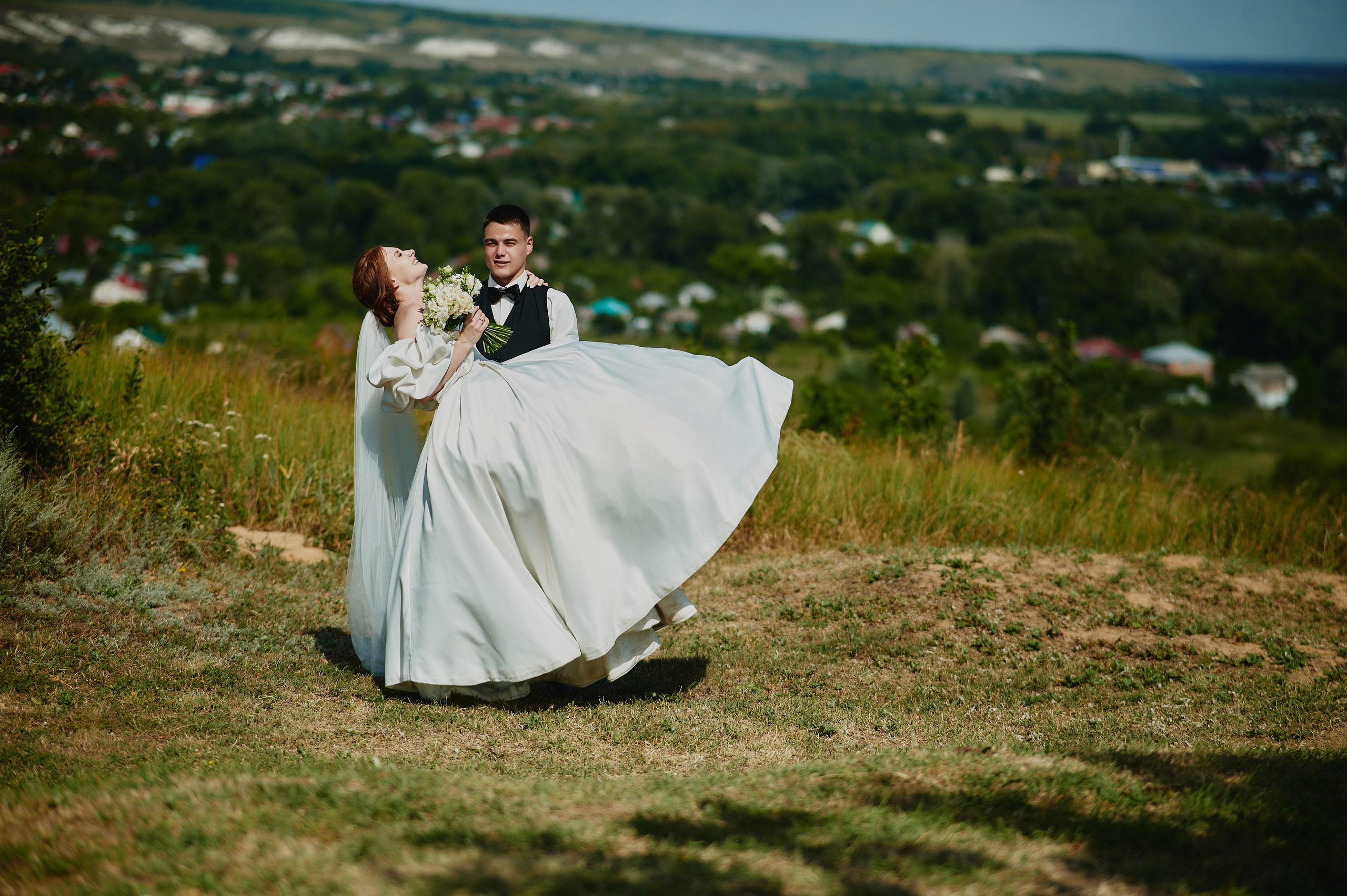 Виктория и Виталий. Фото-видеосъемка свадеб Venson Films