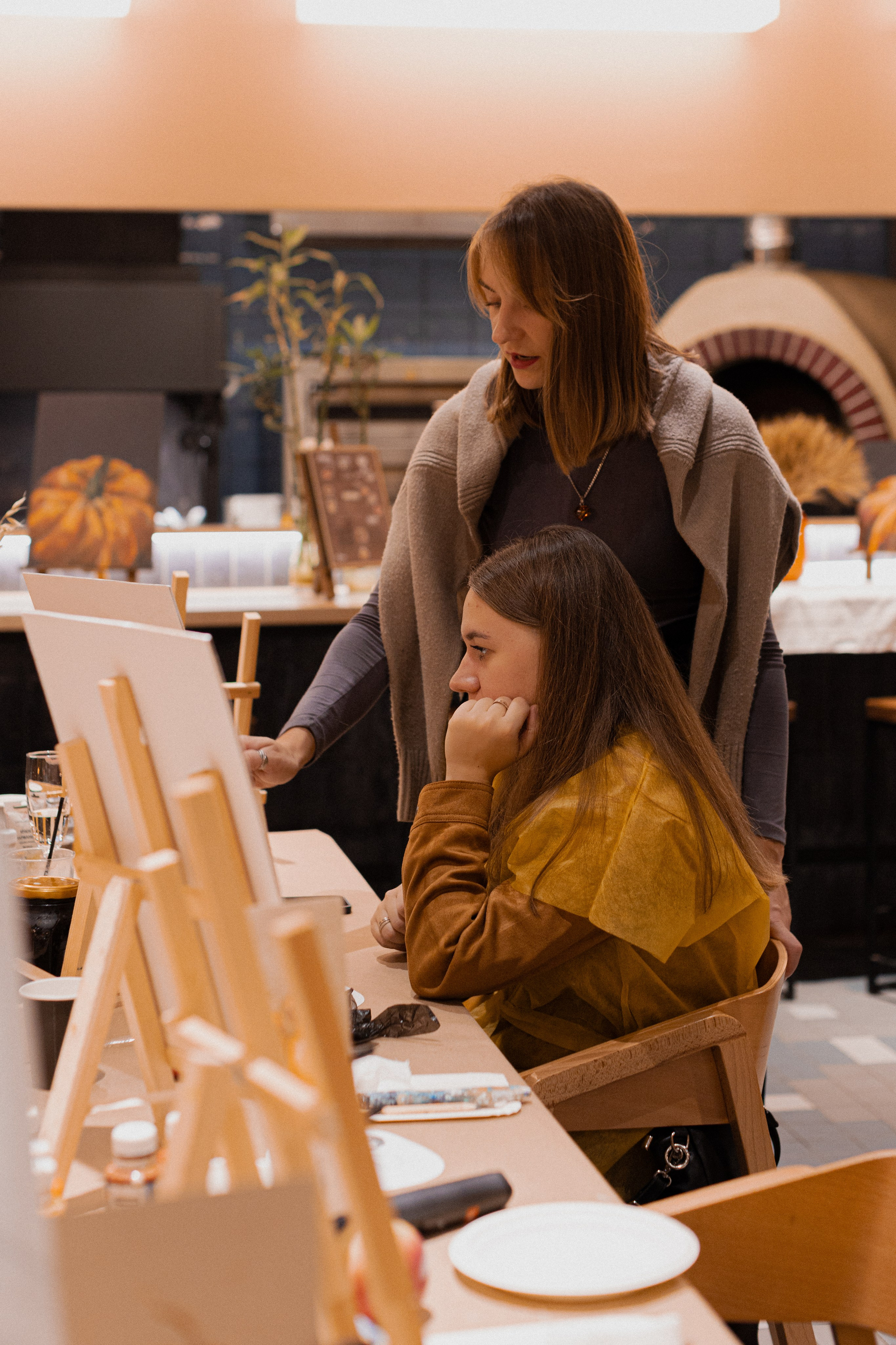 Мк Тыквы. Анастасия Ракчеева Художник