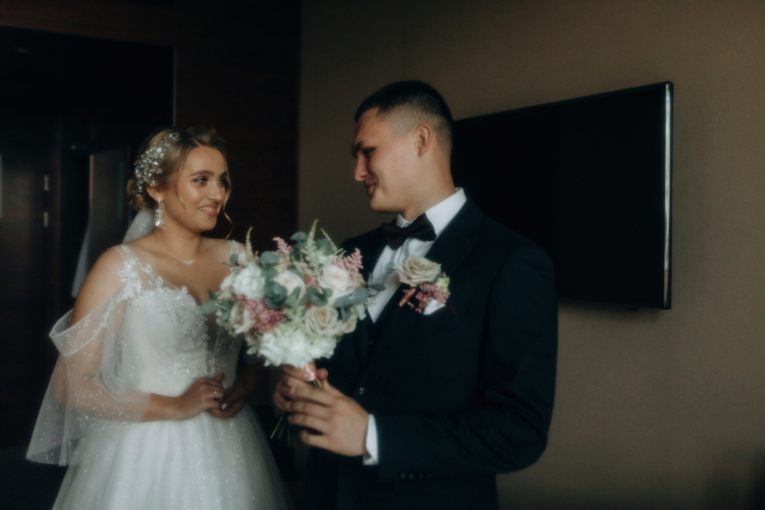 О, эти влюбленные глаза. Свадебный и семейный фотограф Арестенко Анастасия