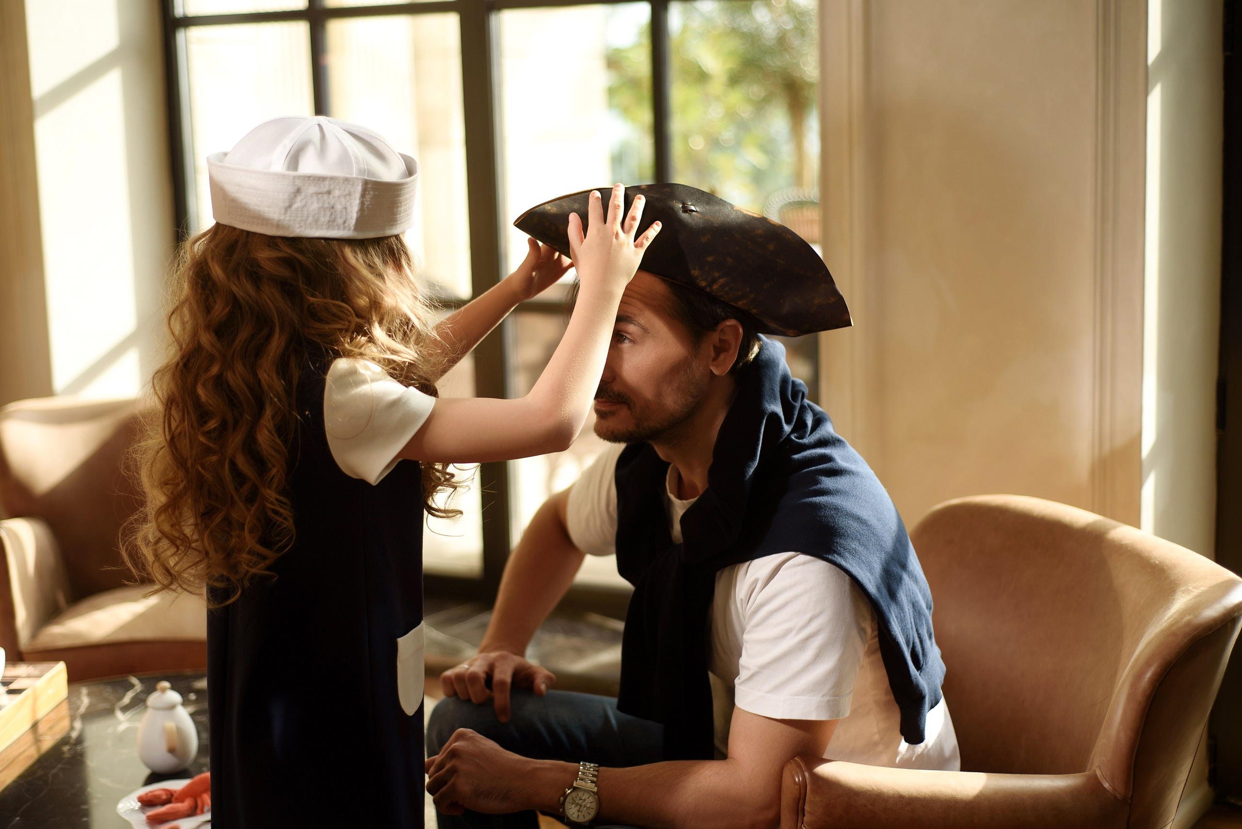 Quartier d'Or. Съёмки для брендов в Крыму / Стилист / Продюсер / Женя Мамай