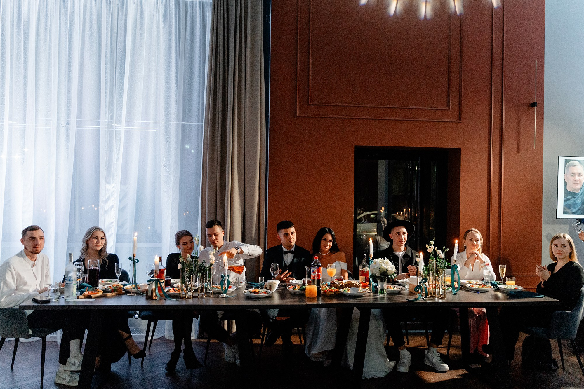 Свадьба Папа Вилла. Свадебный Фотограф Казань Челны