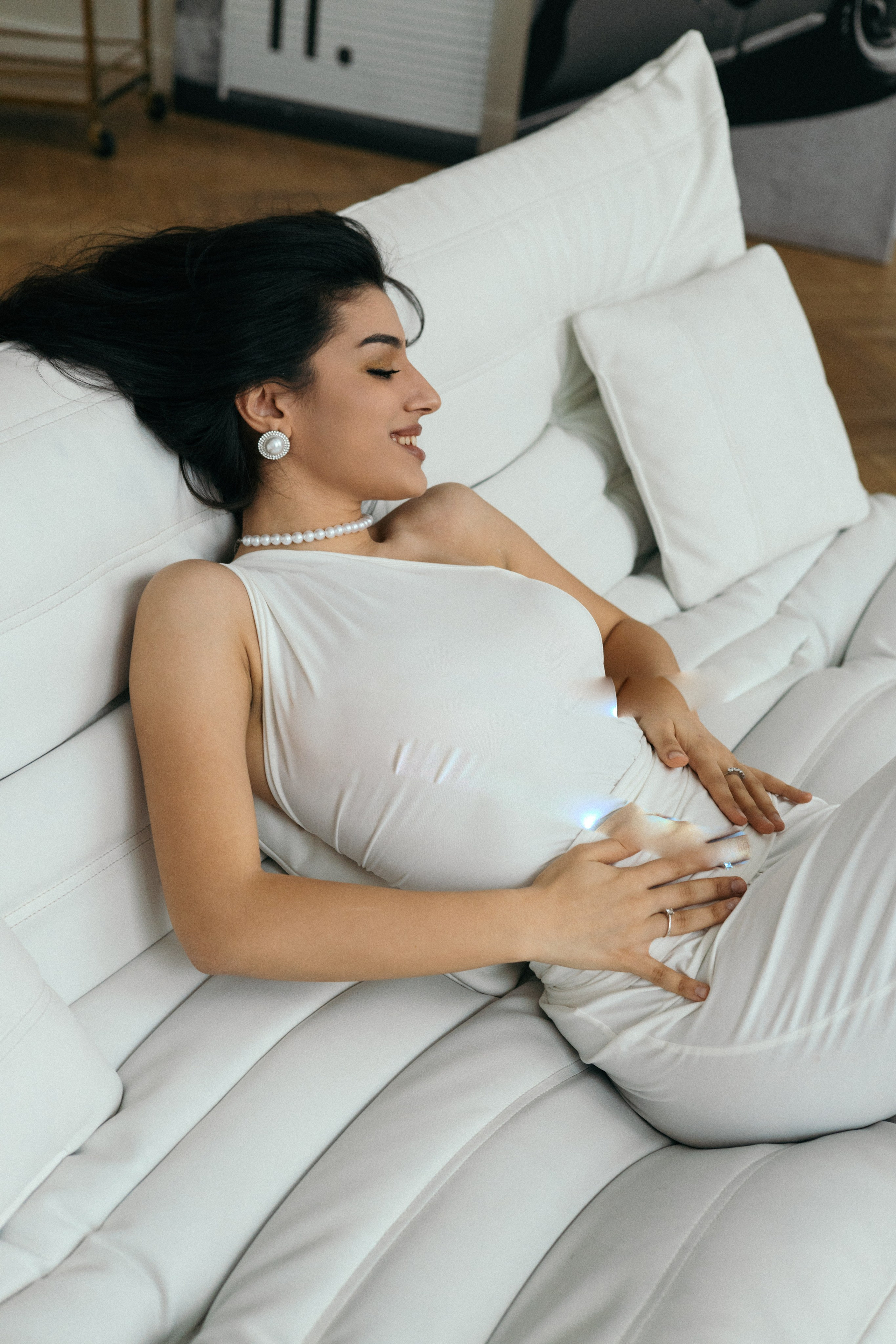 Женская фотография. Фотограф Москва Гвоздарева Анастасия