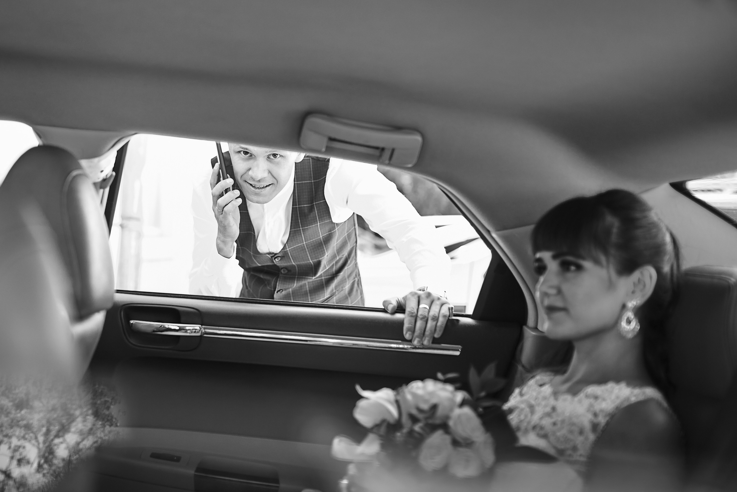 Свадебные. Свадебный фотограф Андрей Шмаргунов в Кирове