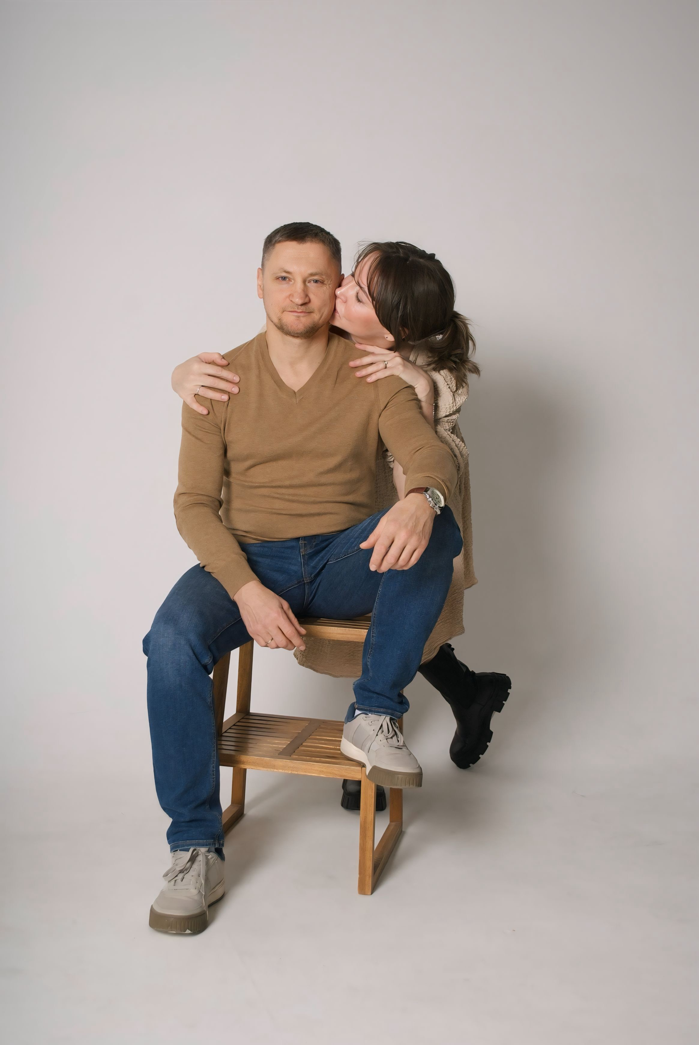 Семейная съемка. Фотограф Мария Мусаелян